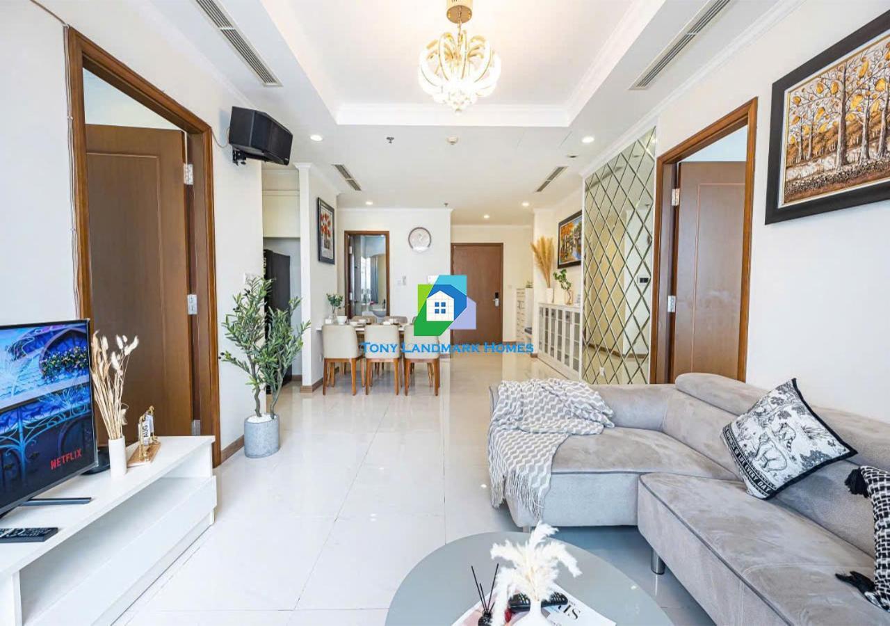 Cozy Nest Vinhomes * Ho Chi Minh City