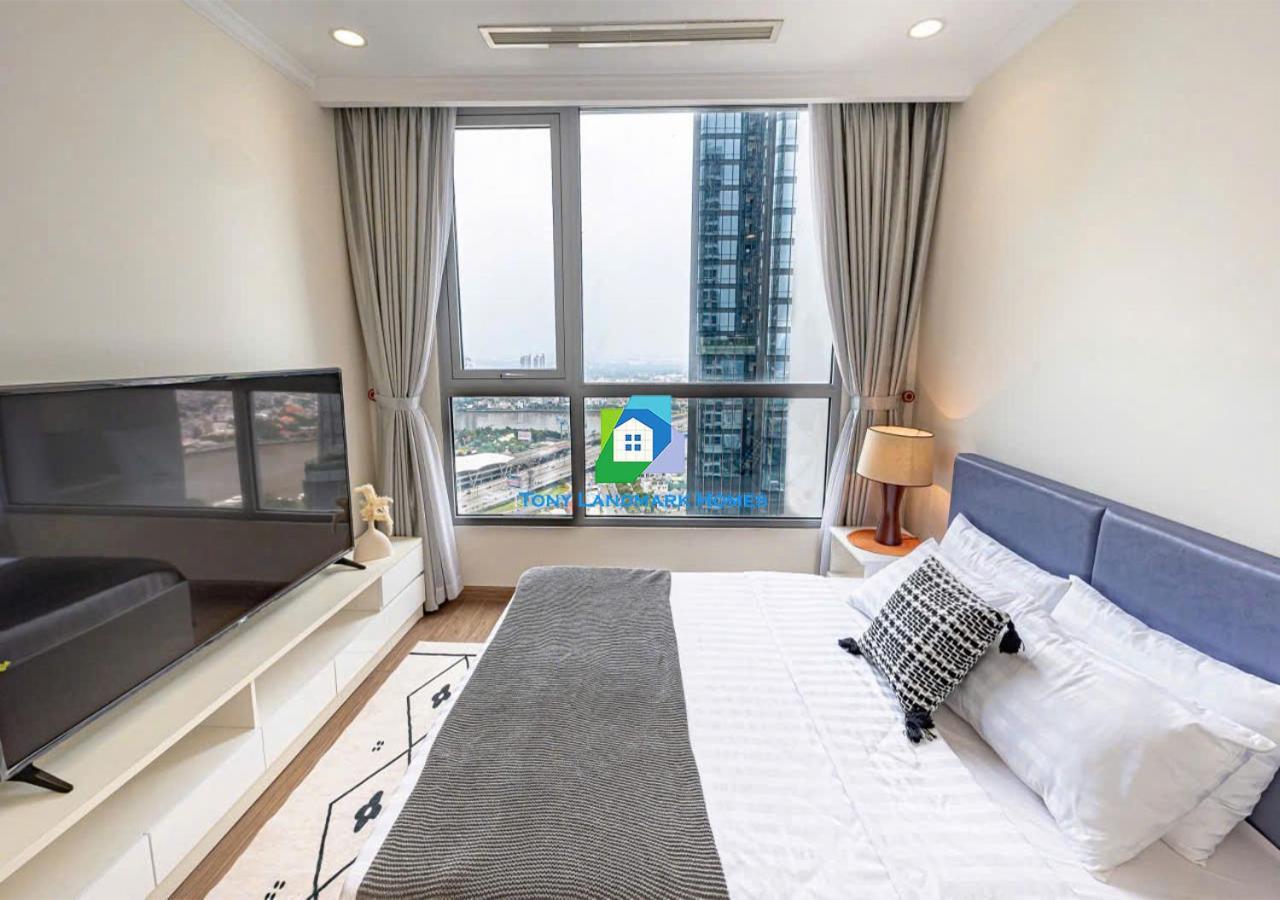 Cozy Nest Vinhomes Apartment