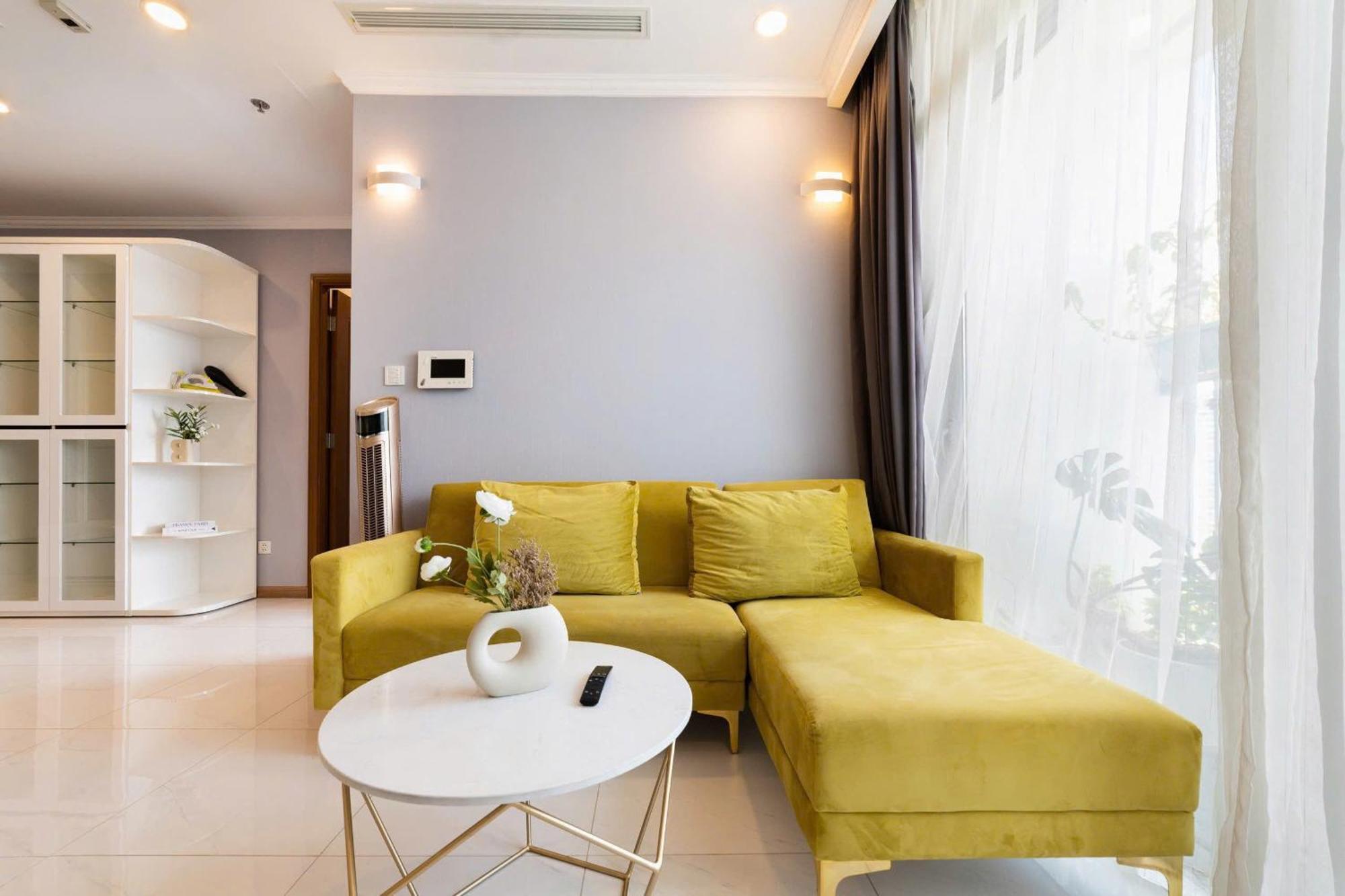 Cozy Nest Vinhomes *