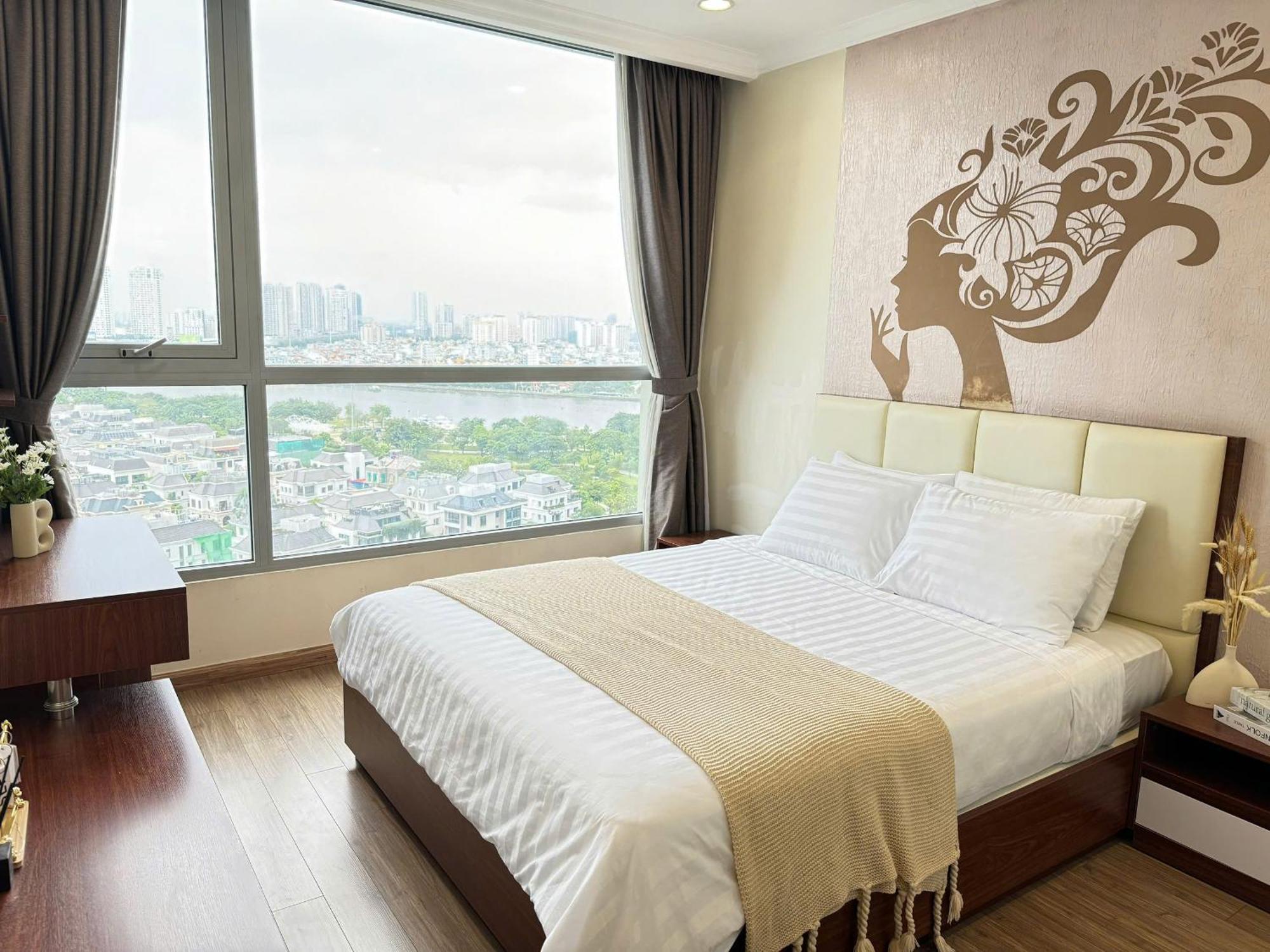 Apartment Cozy Nest Vinhomes