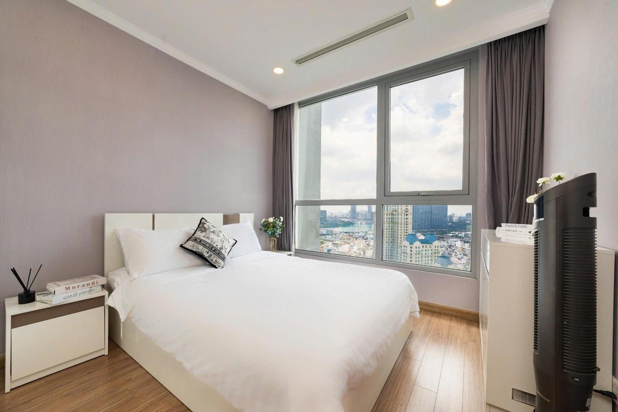 Cozy Nest Vinhomes Apartment *