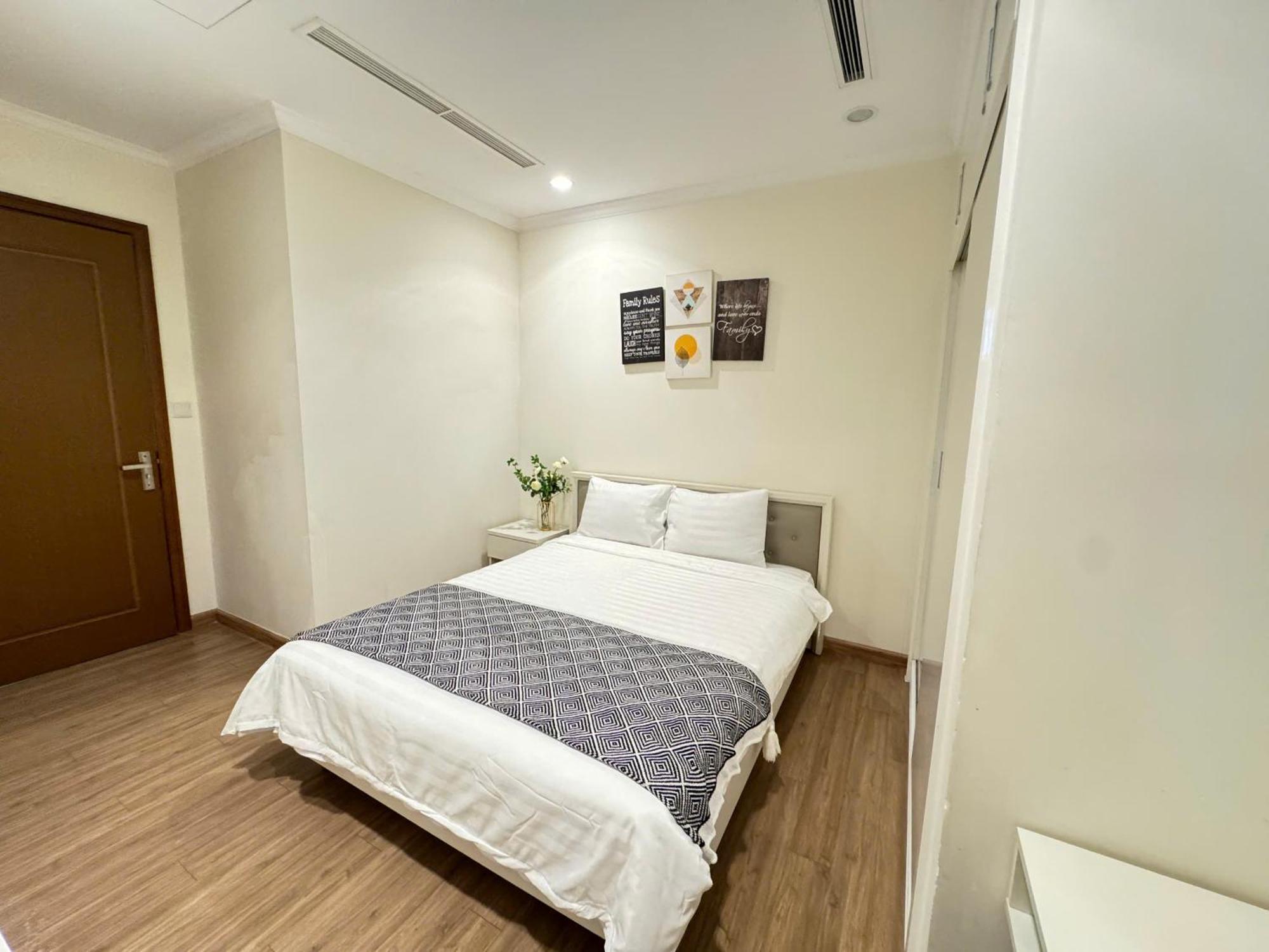 Cozy Nest Vinhomes * Ho Chi Minh City