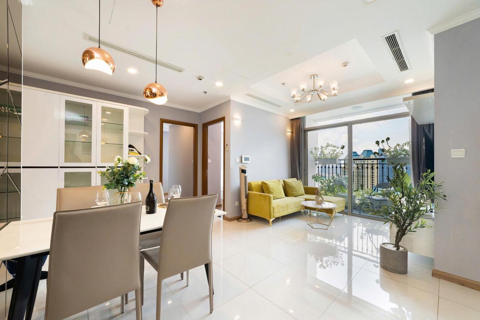 Cozy Nest Vinhomes Apartment *