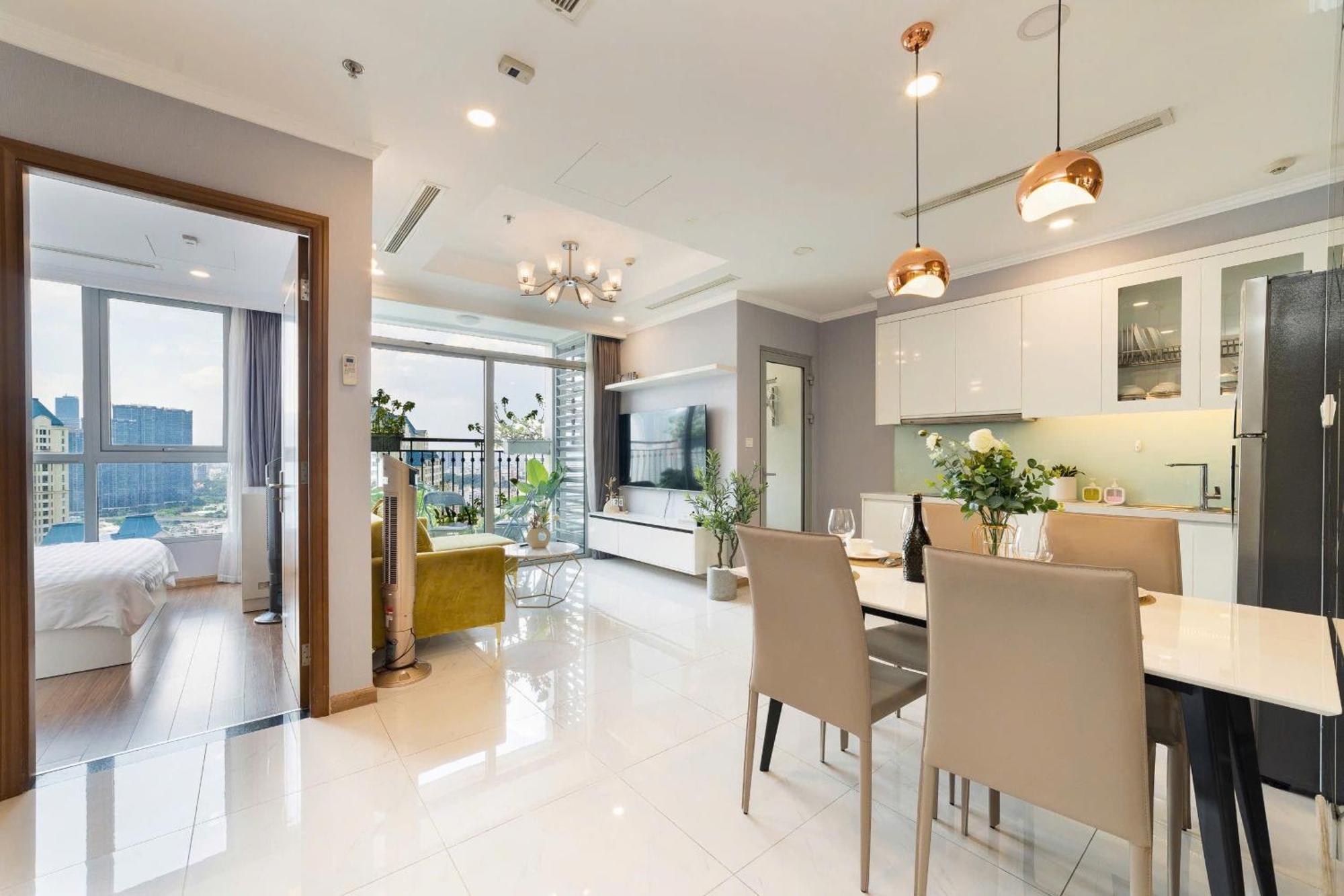 Cozy Nest Vinhomes * Ho Chi Minh City