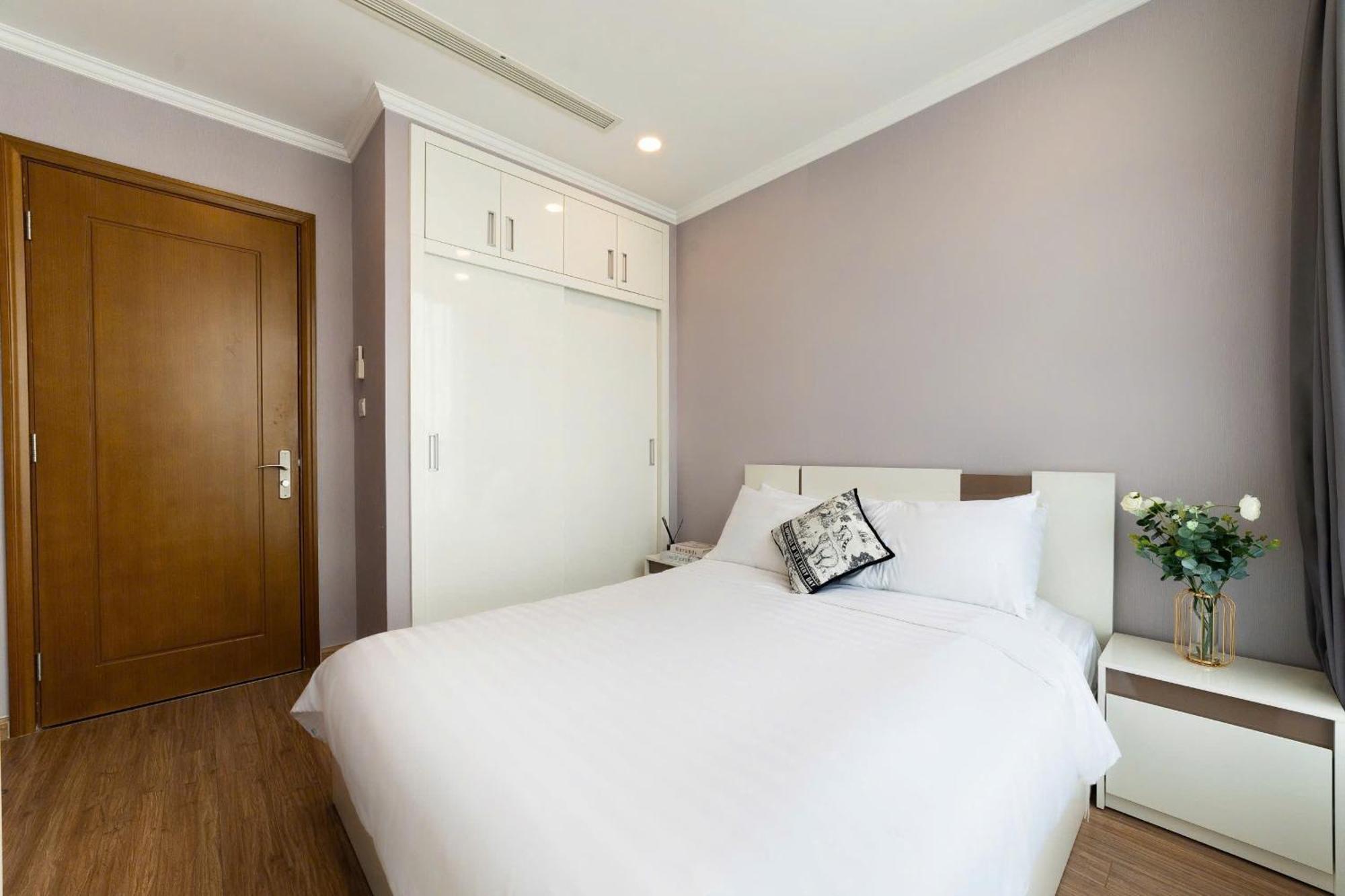 Apartment Cozy Nest Vinhomes