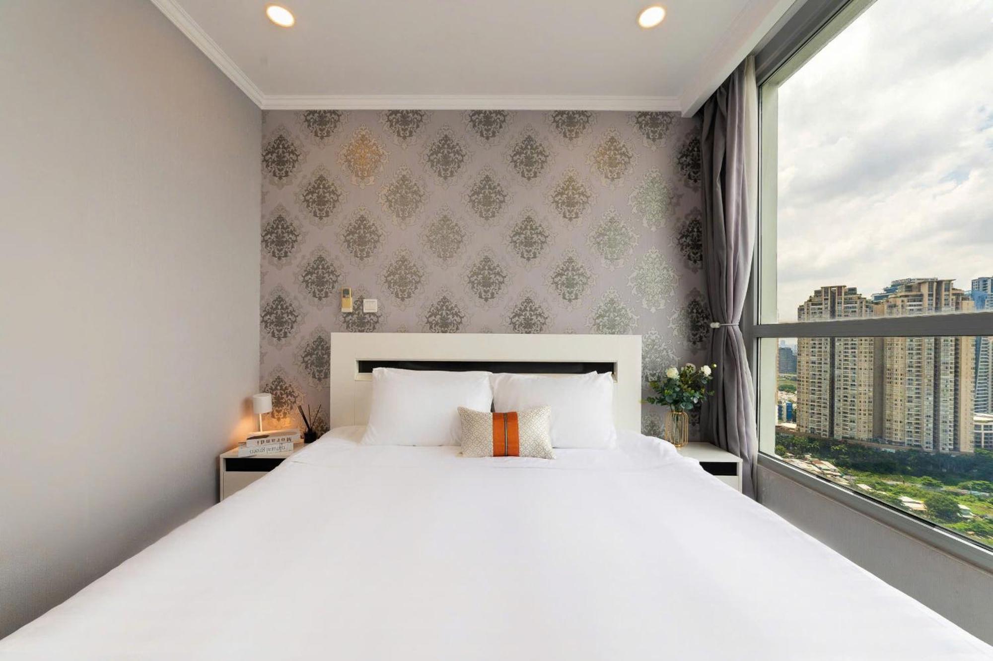 Apartment Cozy Nest Vinhomes *
