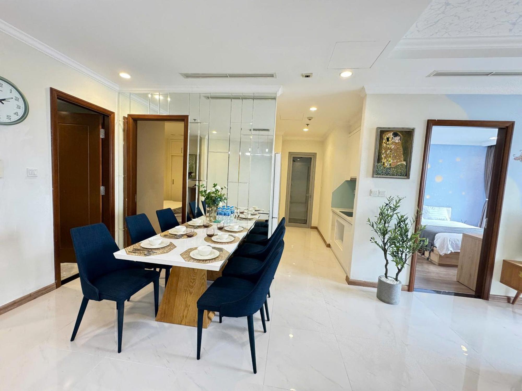 Cozy Nest Vinhomes *