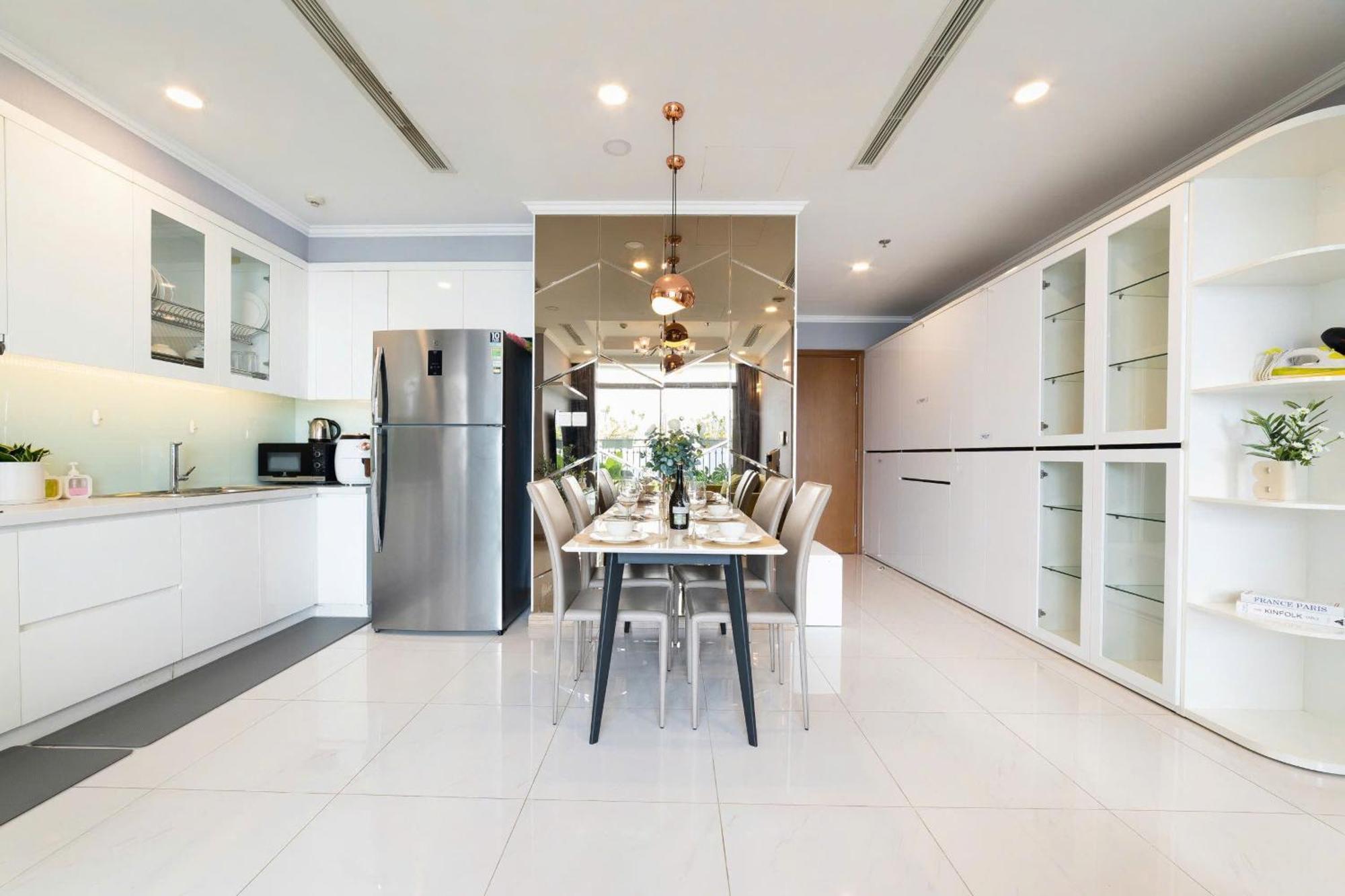 Cozy Nest Vinhomes Ho Chi Minh City