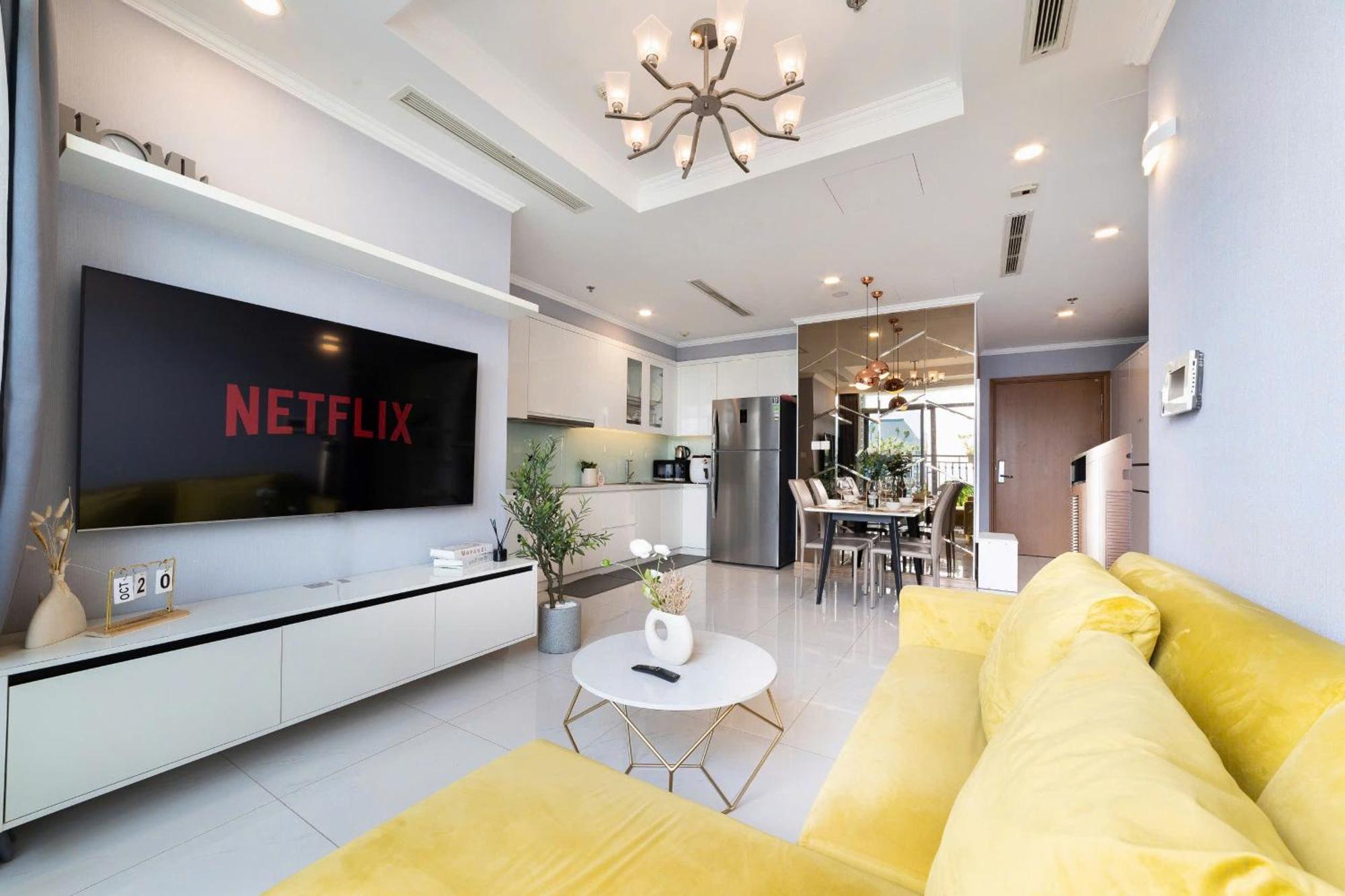 Cozy Nest Vinhomes * Ho Chi Minh City