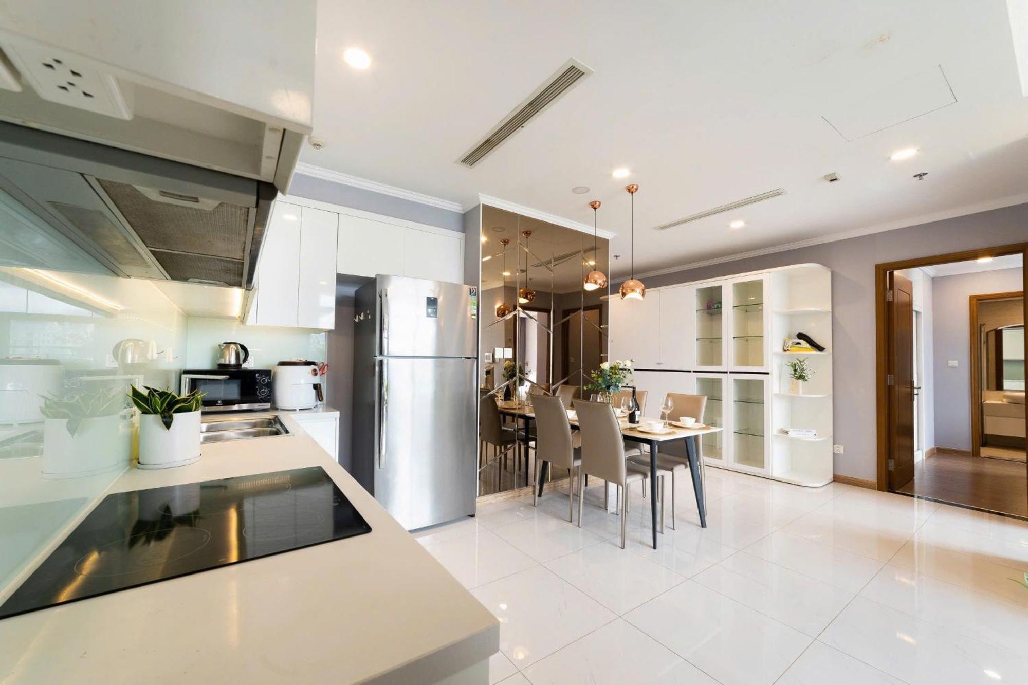 Cozy Nest Vinhomes Ho Chi Minh City
