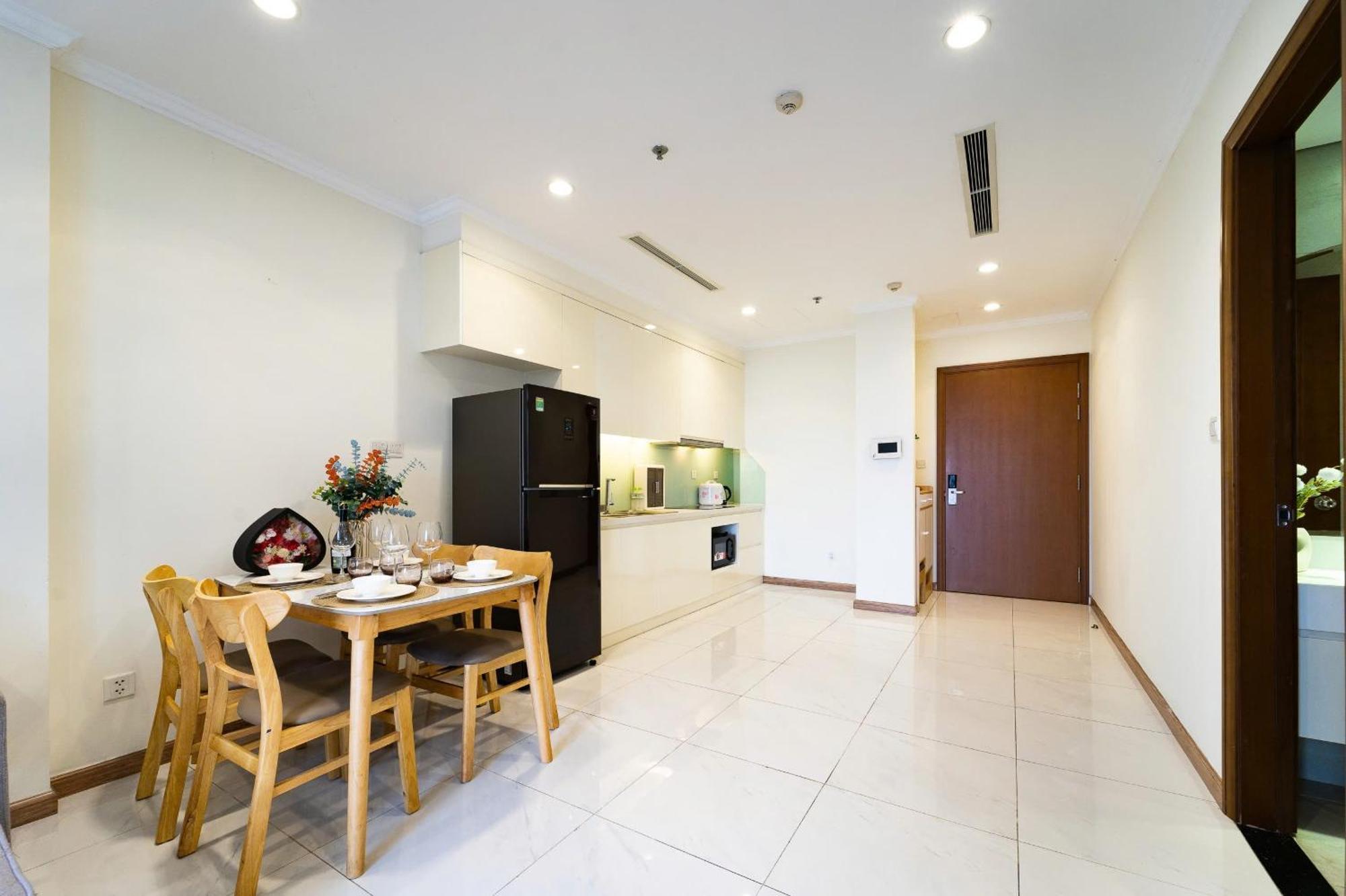 Apartment Cozy Nest Vinhomes *