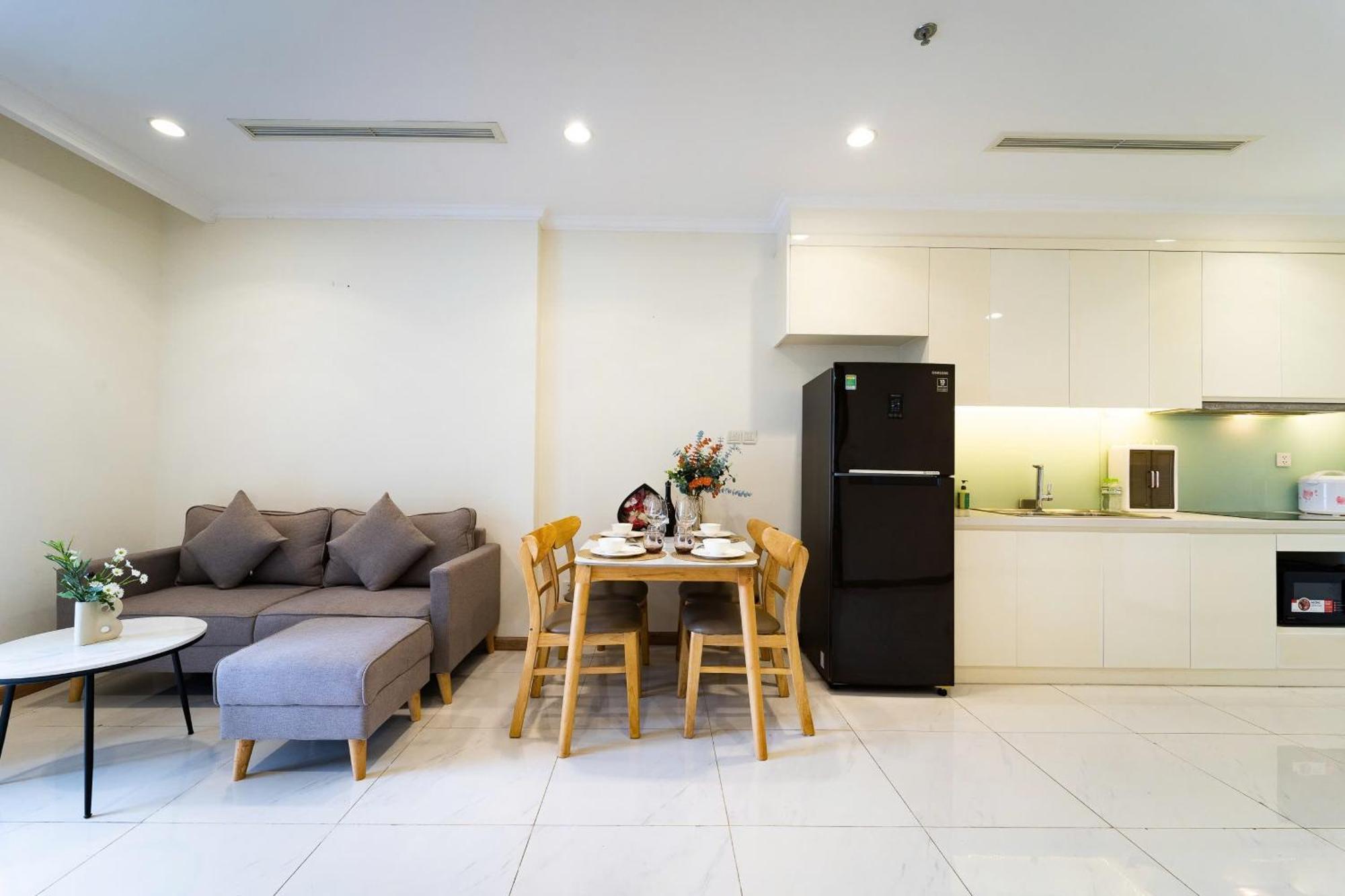 Cozy Nest Vinhomes Apartment Ho Chi Minh City