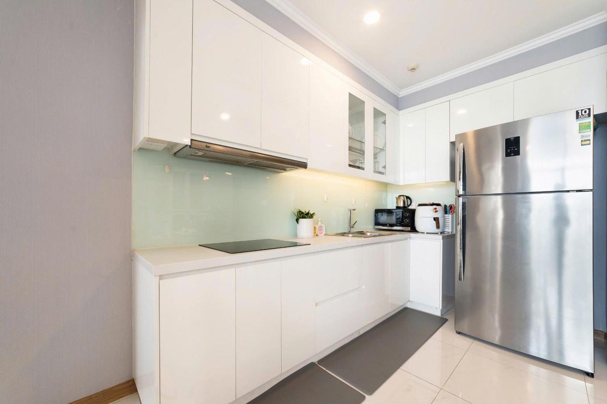 Apartment Cozy Nest Vinhomes Ho Chi Minh City