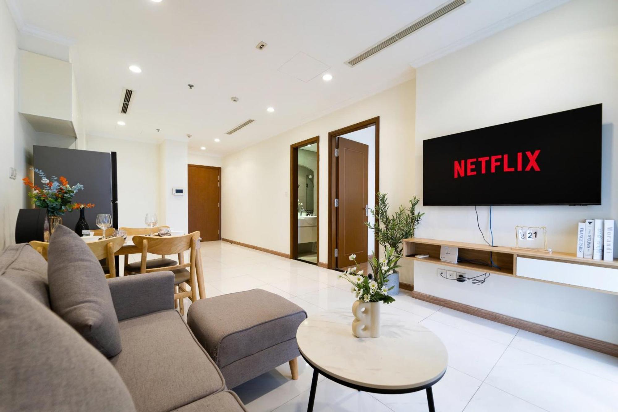 Cozy Nest Vinhomes Apartment *