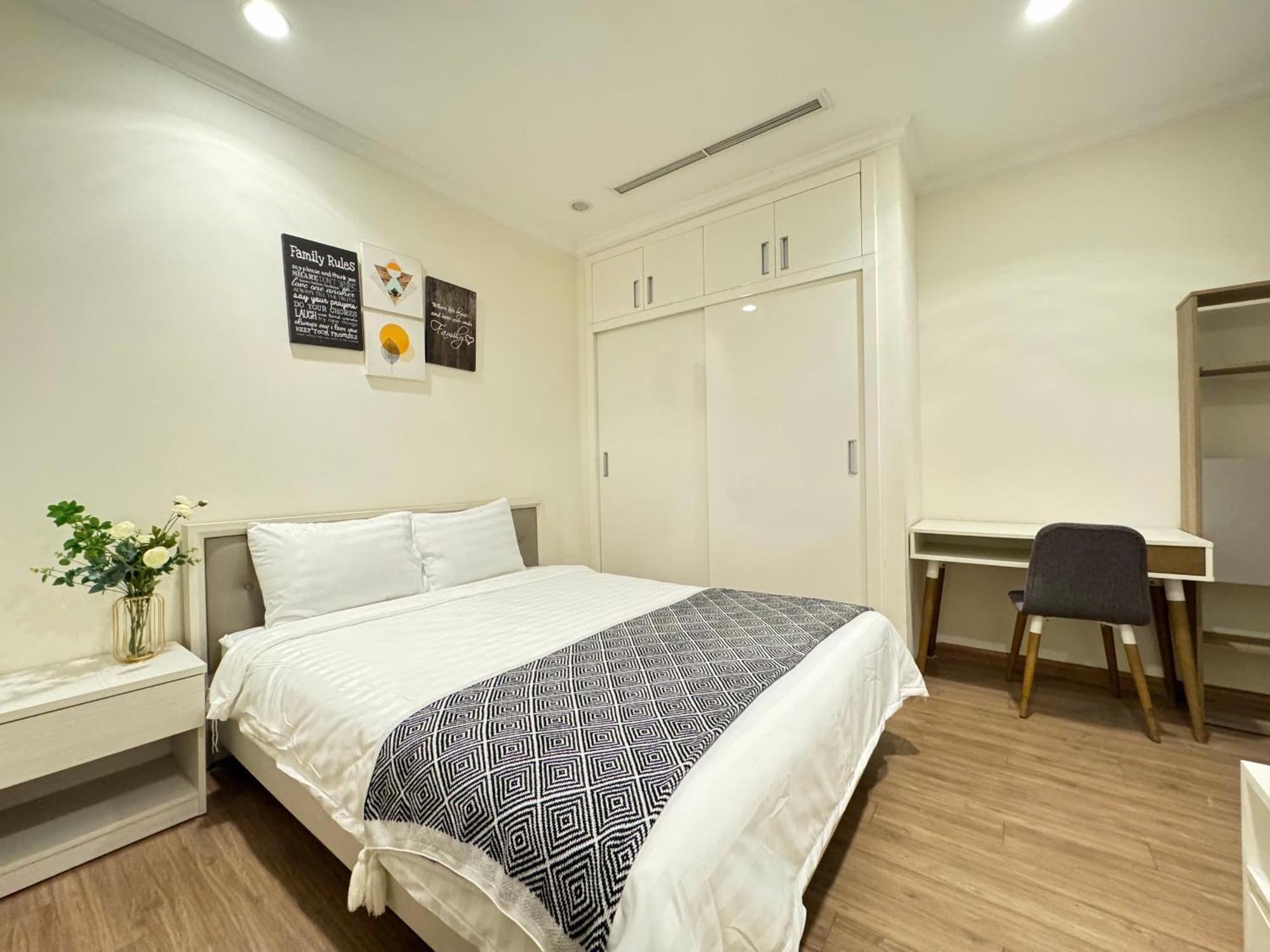 Apartment Cozy Nest Vinhomes *