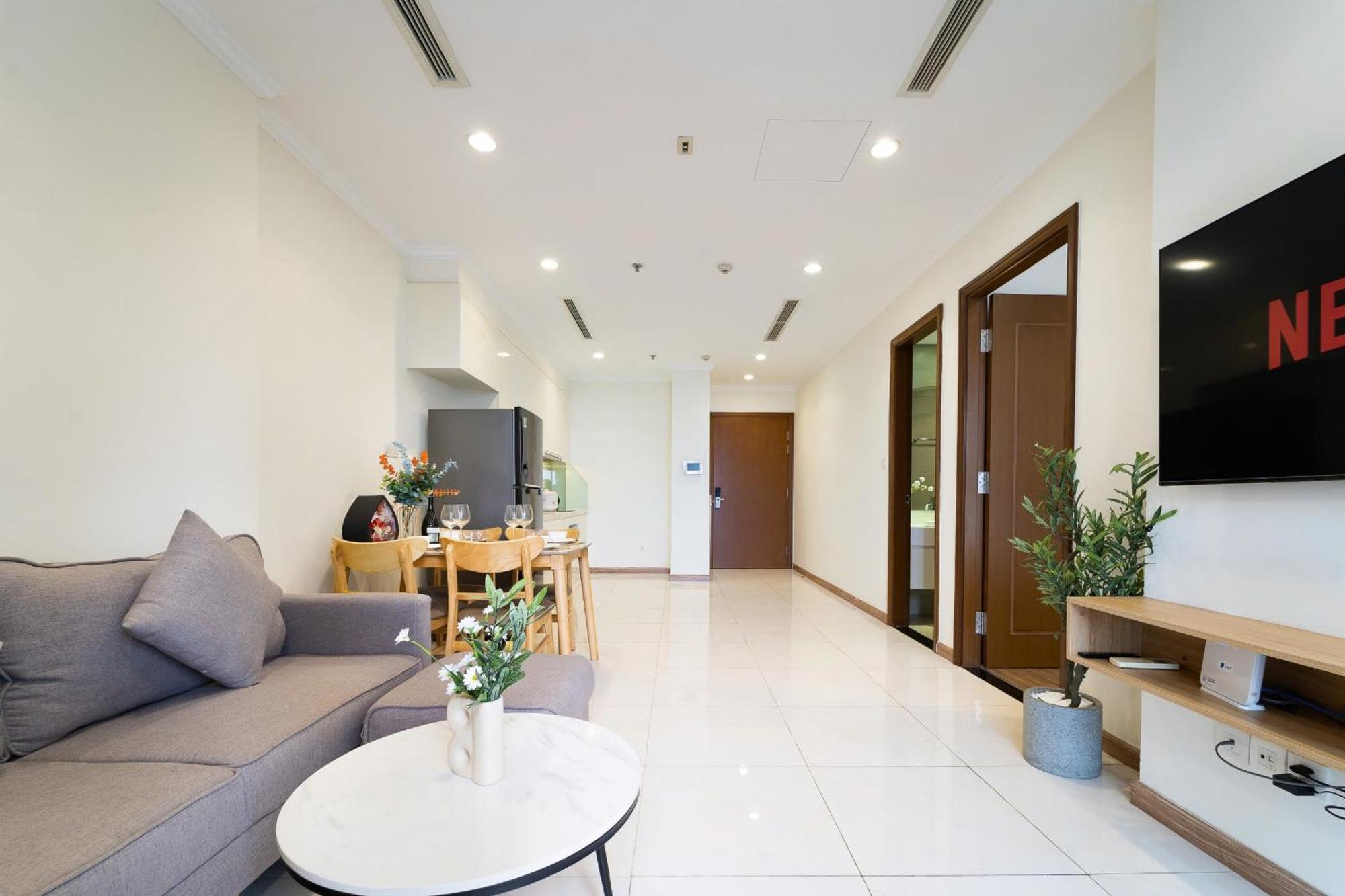 Cozy Nest Vinhomes Apartment Ho Chi Minh City