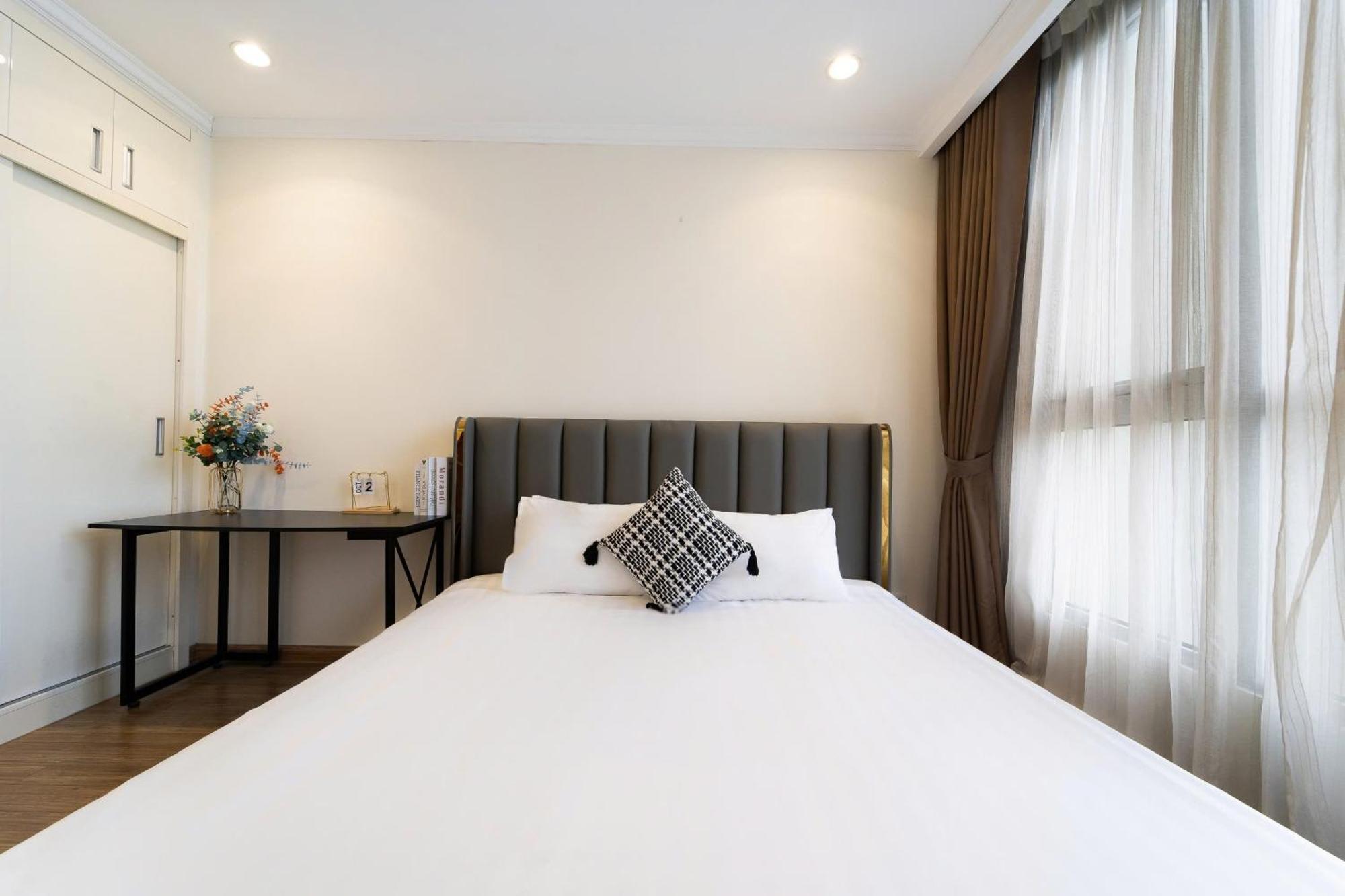 Cozy Nest Vinhomes * Ho Chi Minh City