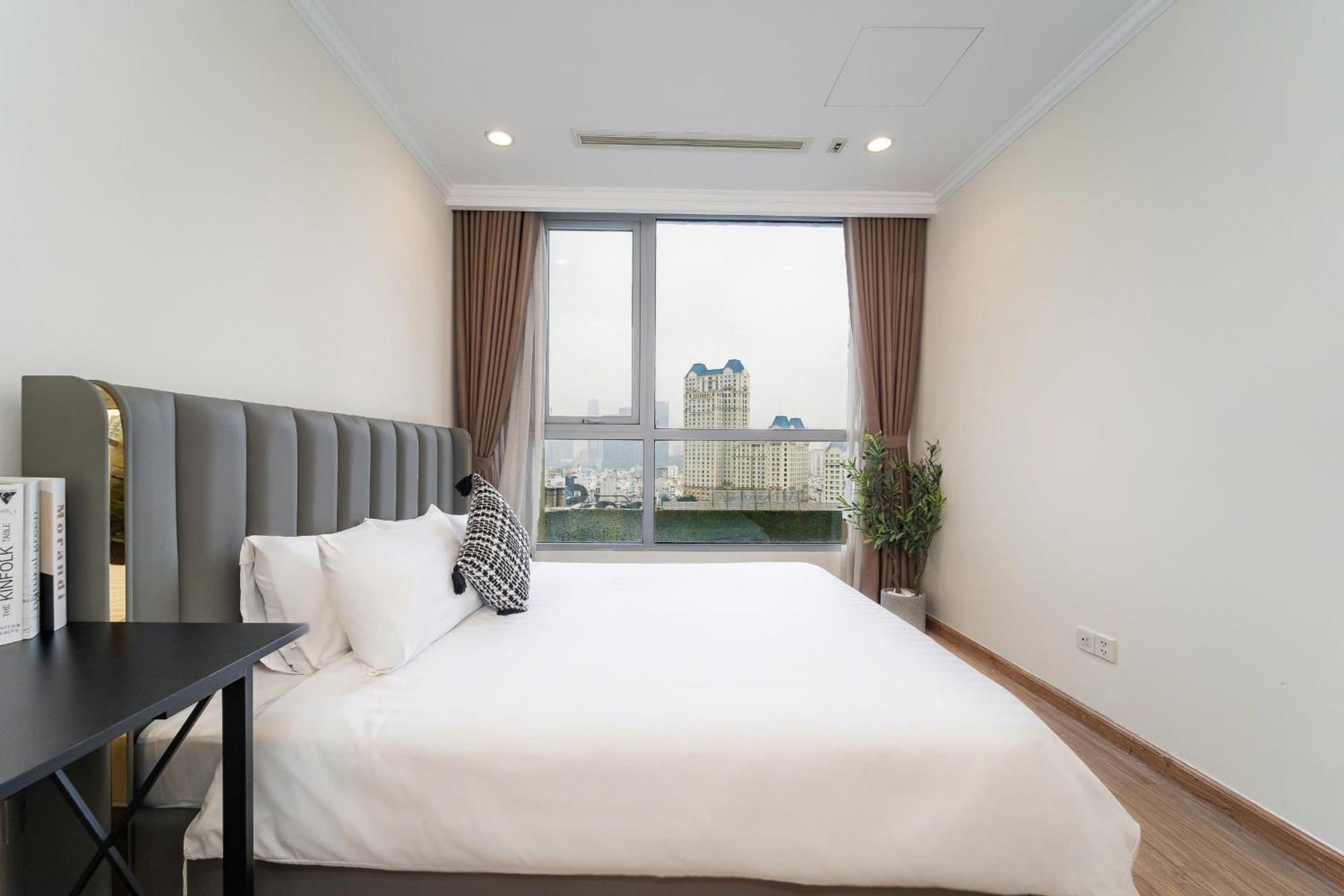 Apartment Cozy Nest Vinhomes *