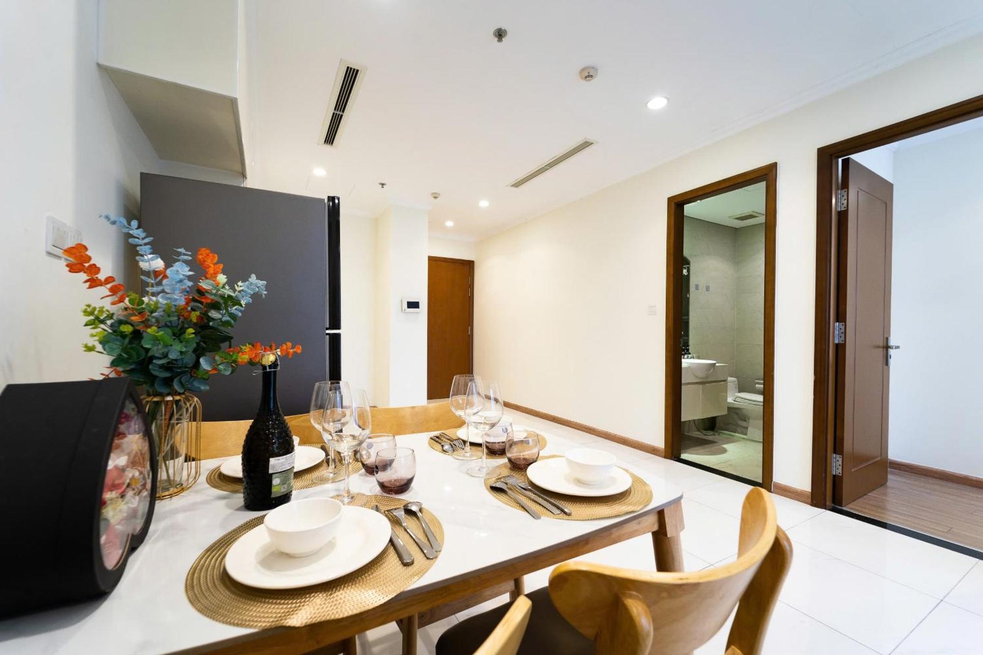 Cozy Nest Vinhomes Apartment Ho Chi Minh City