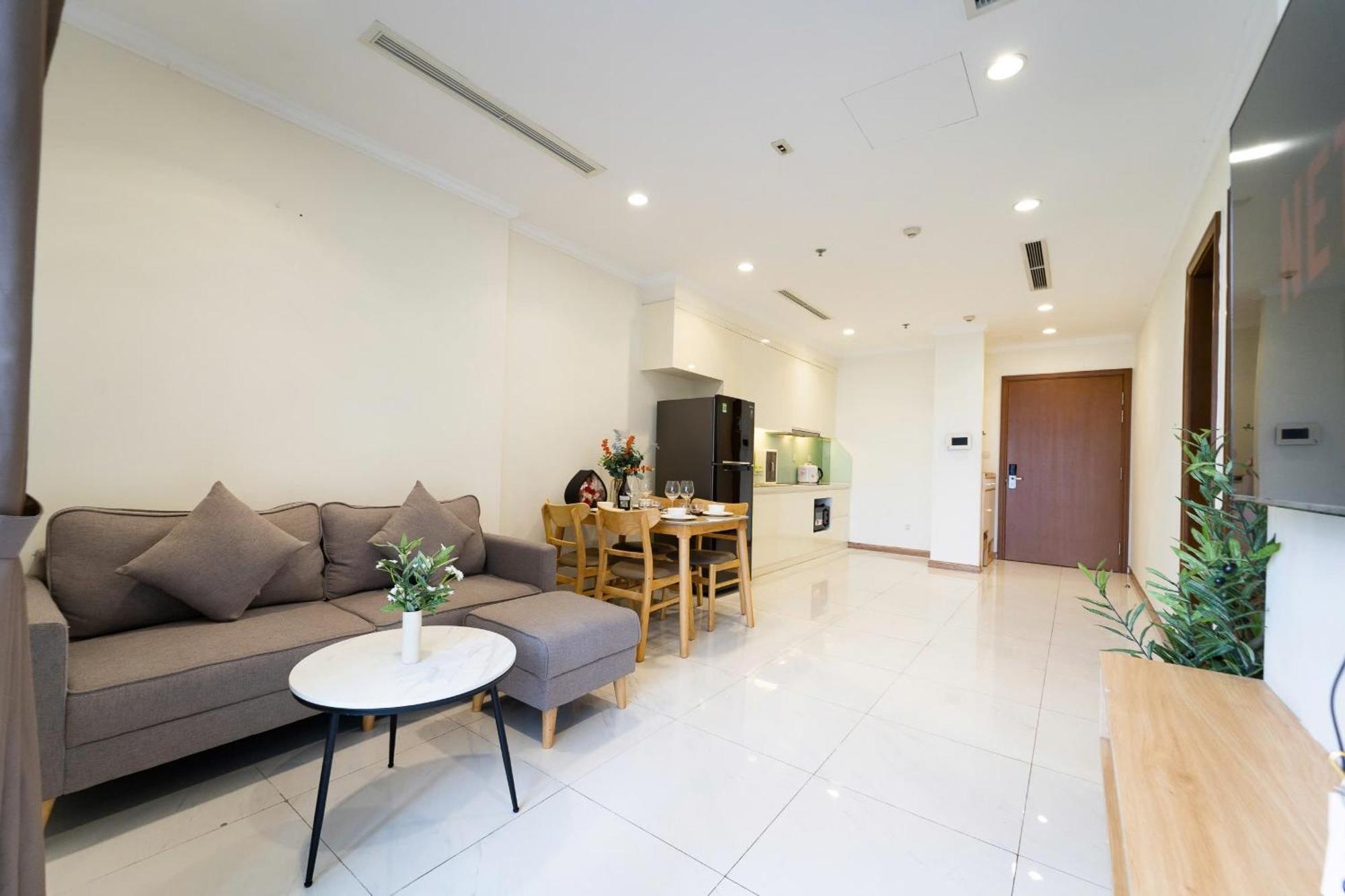 Cozy Nest Vinhomes * Ho Chi Minh City