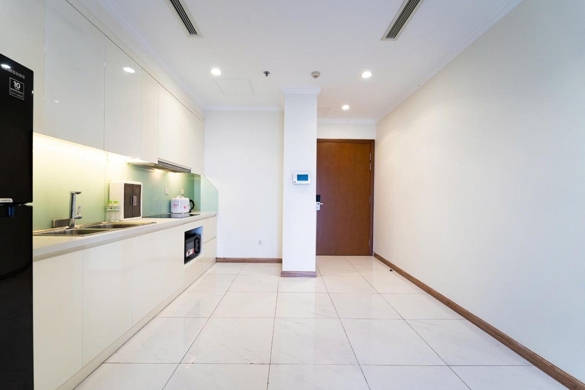 Cozy Nest Vinhomes Apartment *