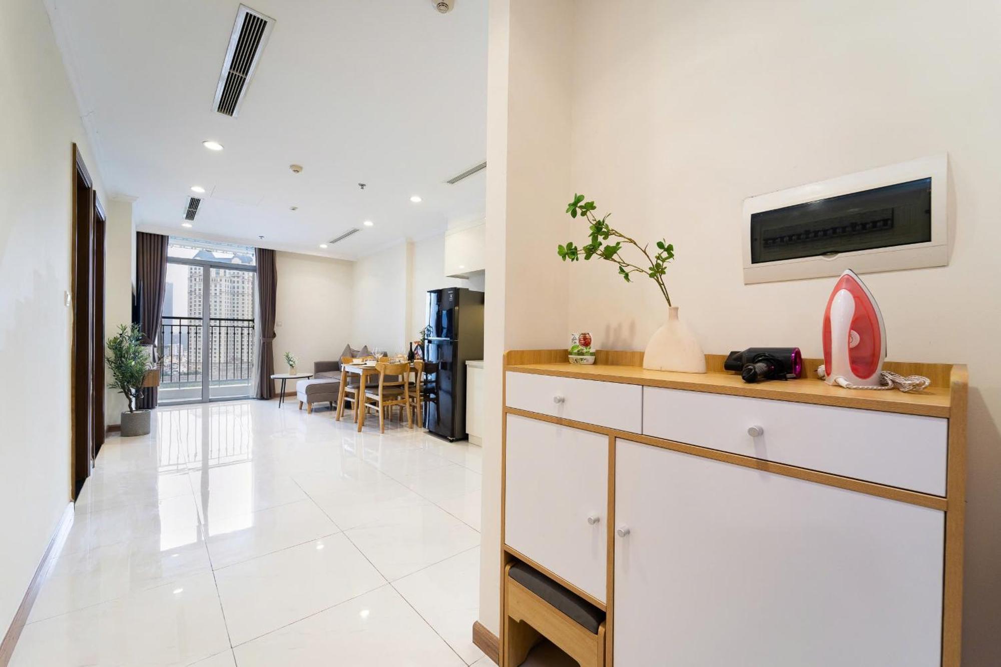 Cozy Nest Vinhomes *