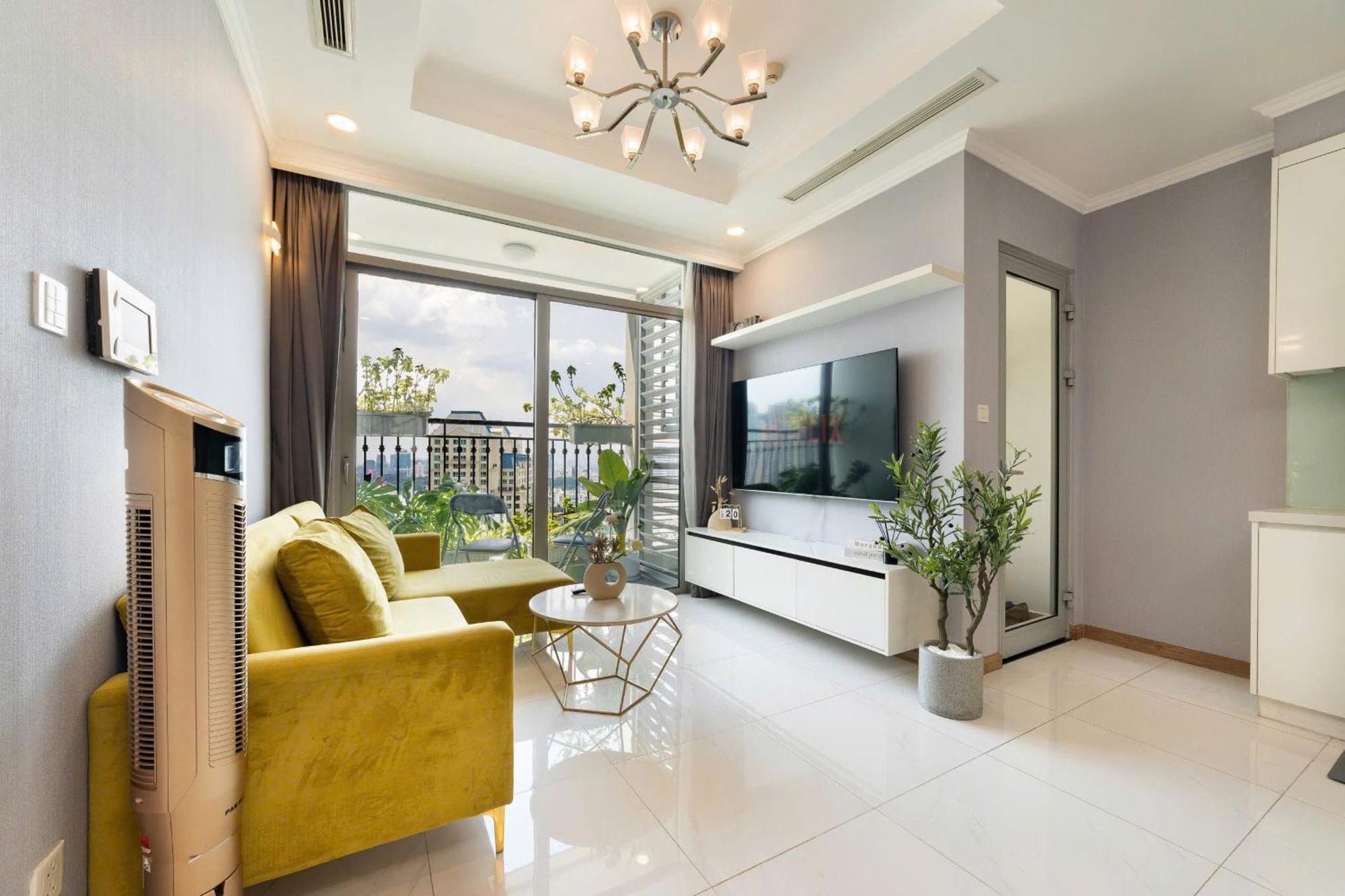 Cozy Nest Vinhomes * Ho Chi Minh City