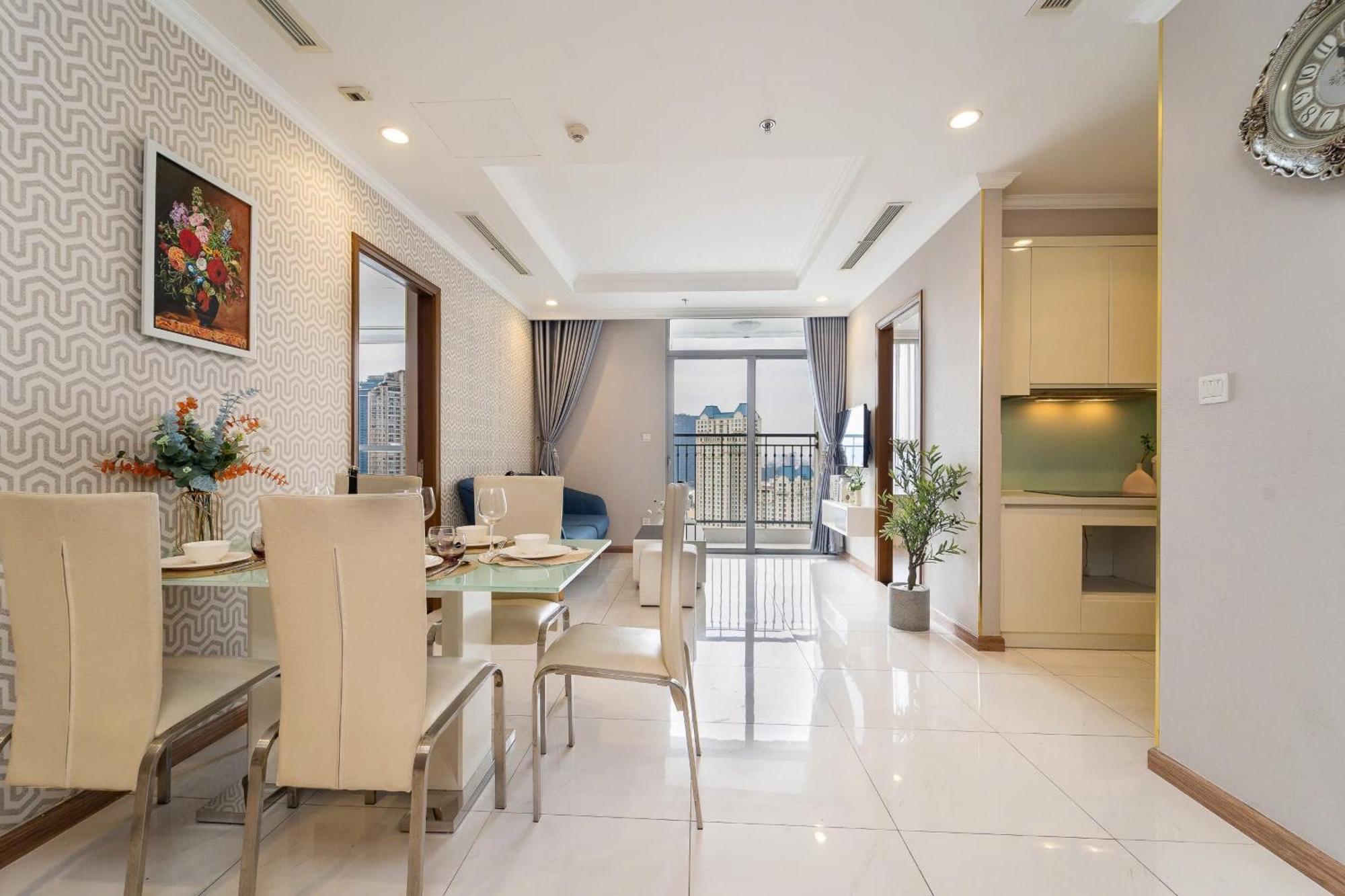Apartment Saigon Riverside