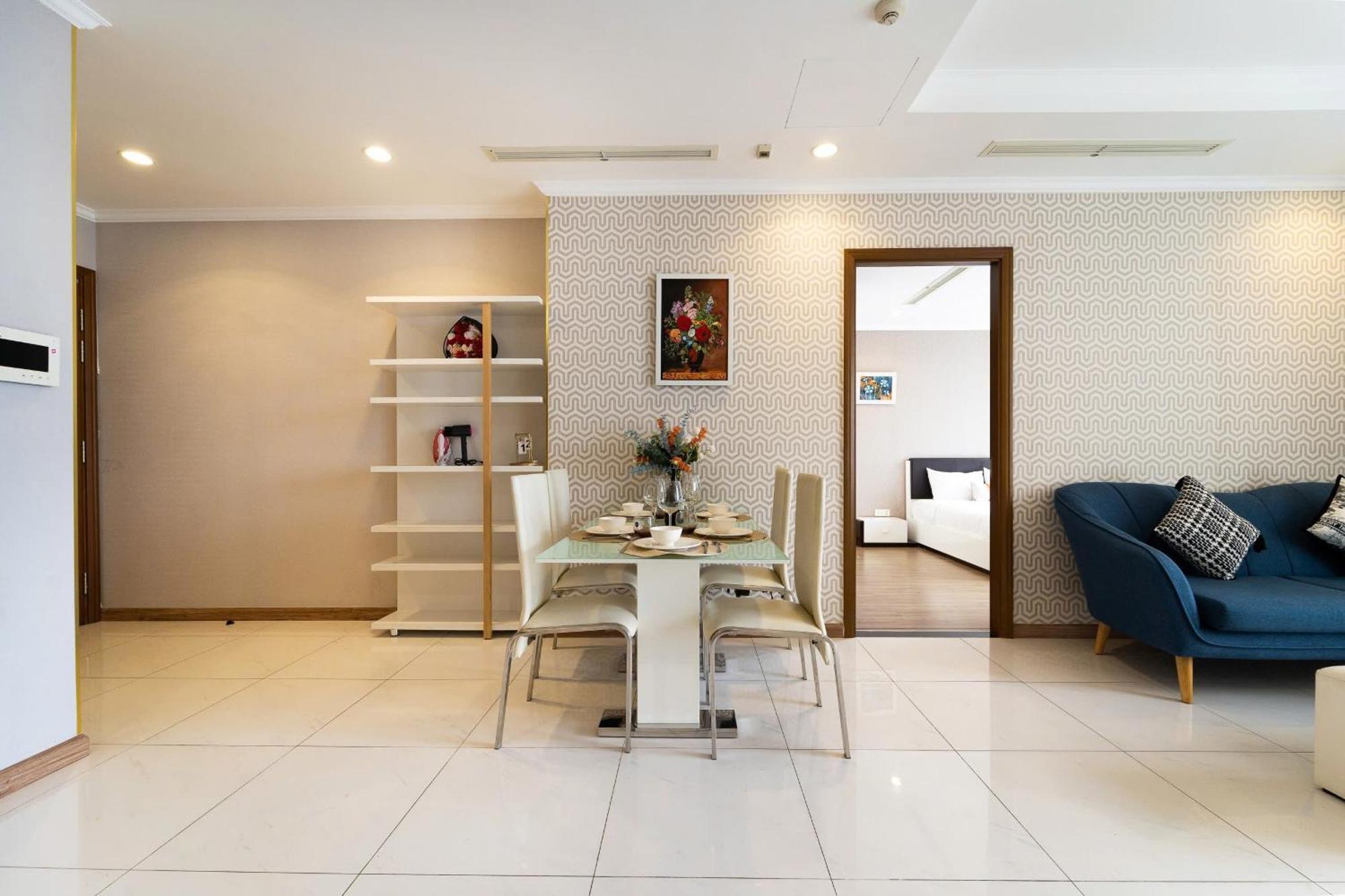 Saigon Riverside Apartment *