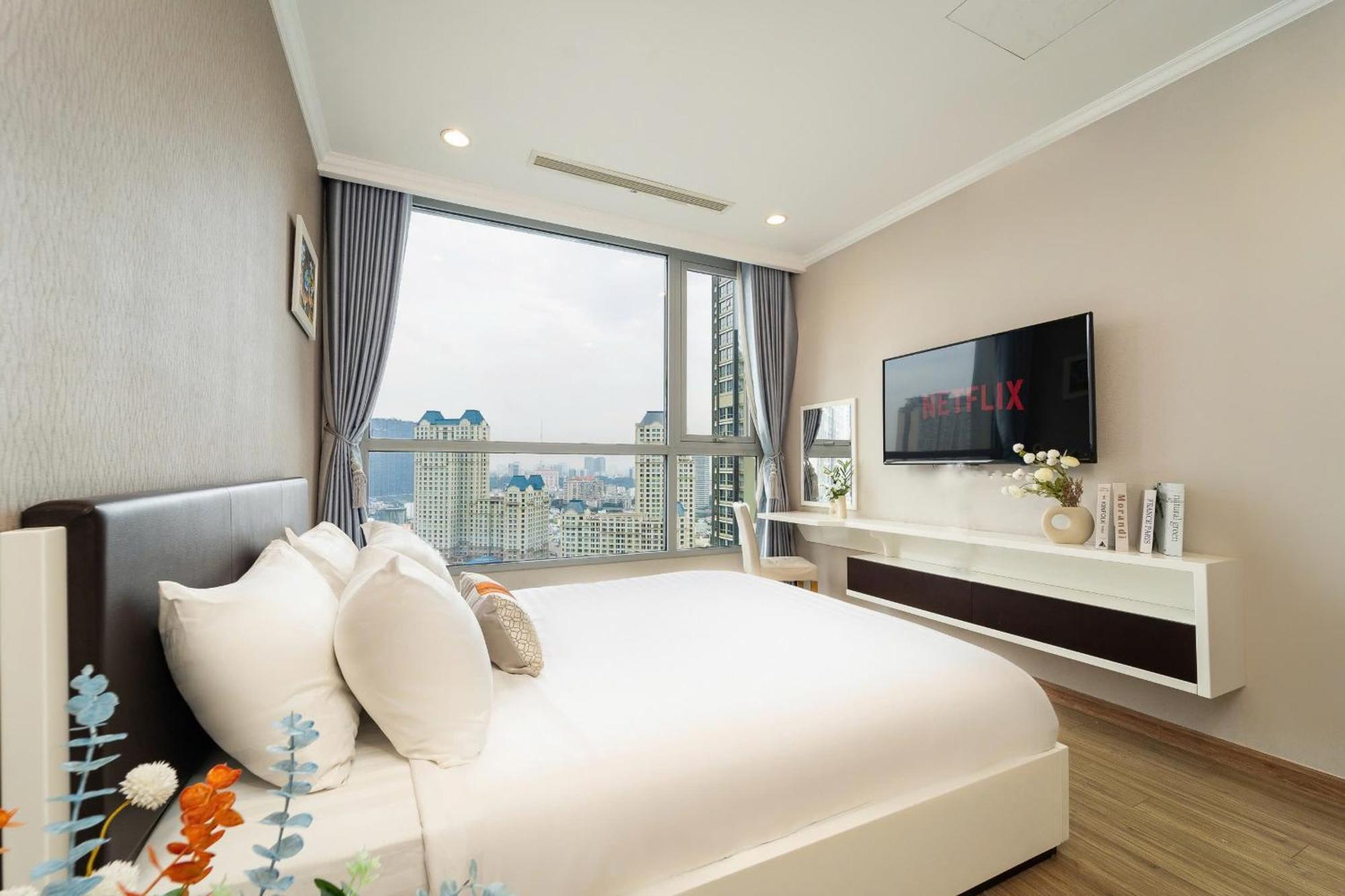 Saigon Riverside Apartment Ho Chi Minh City