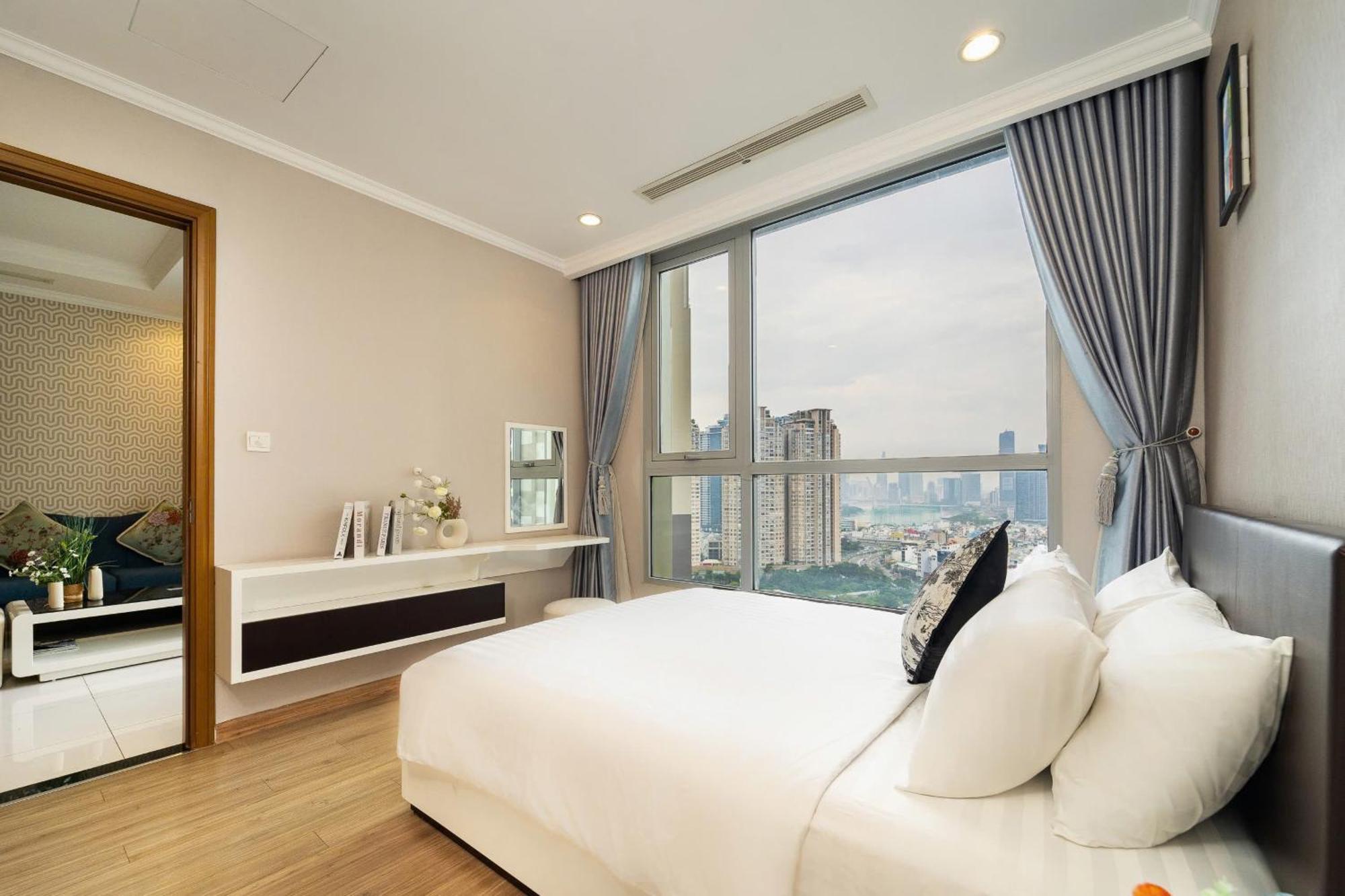 Apartment Saigon Riverside *