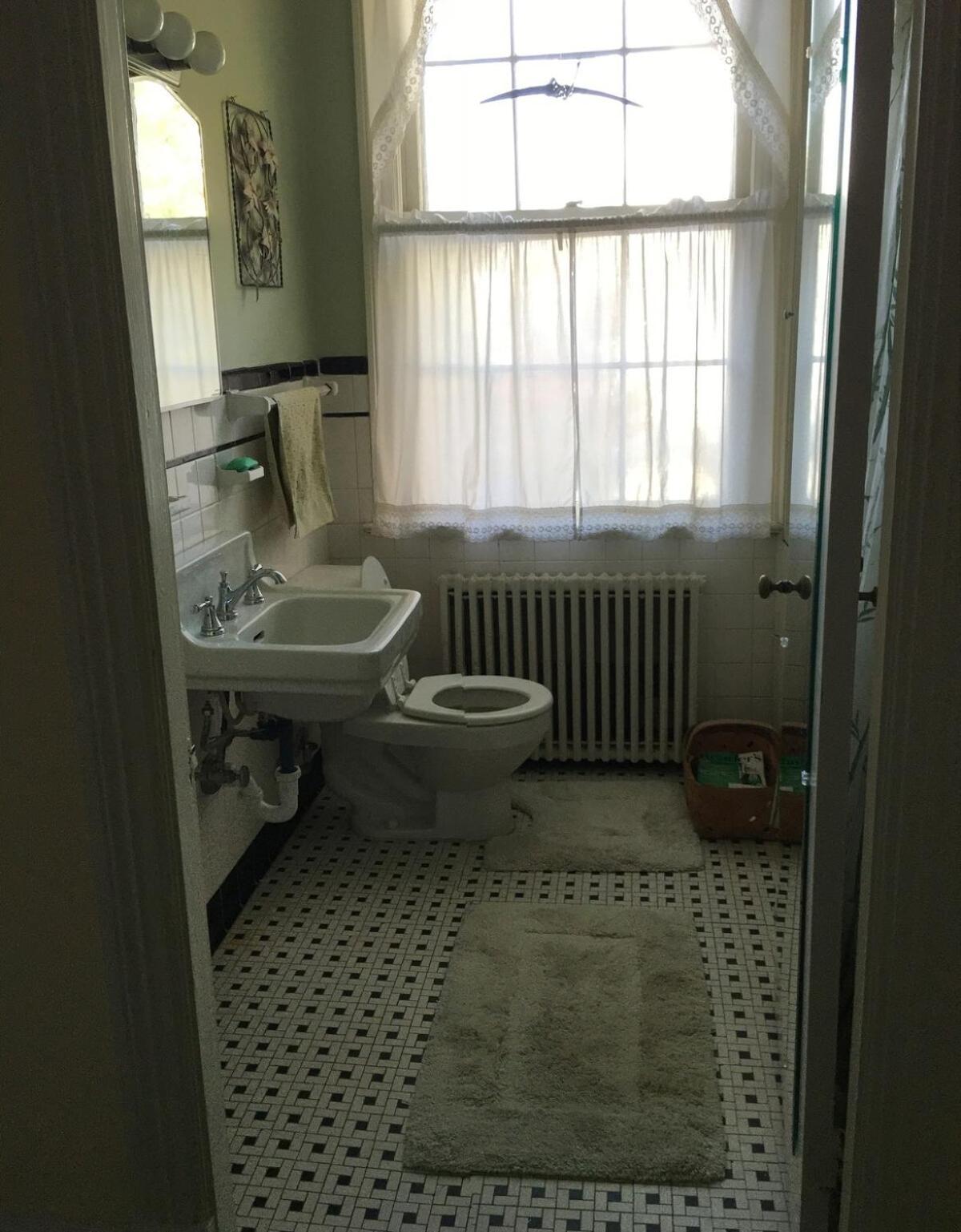Comfortable Bdrm