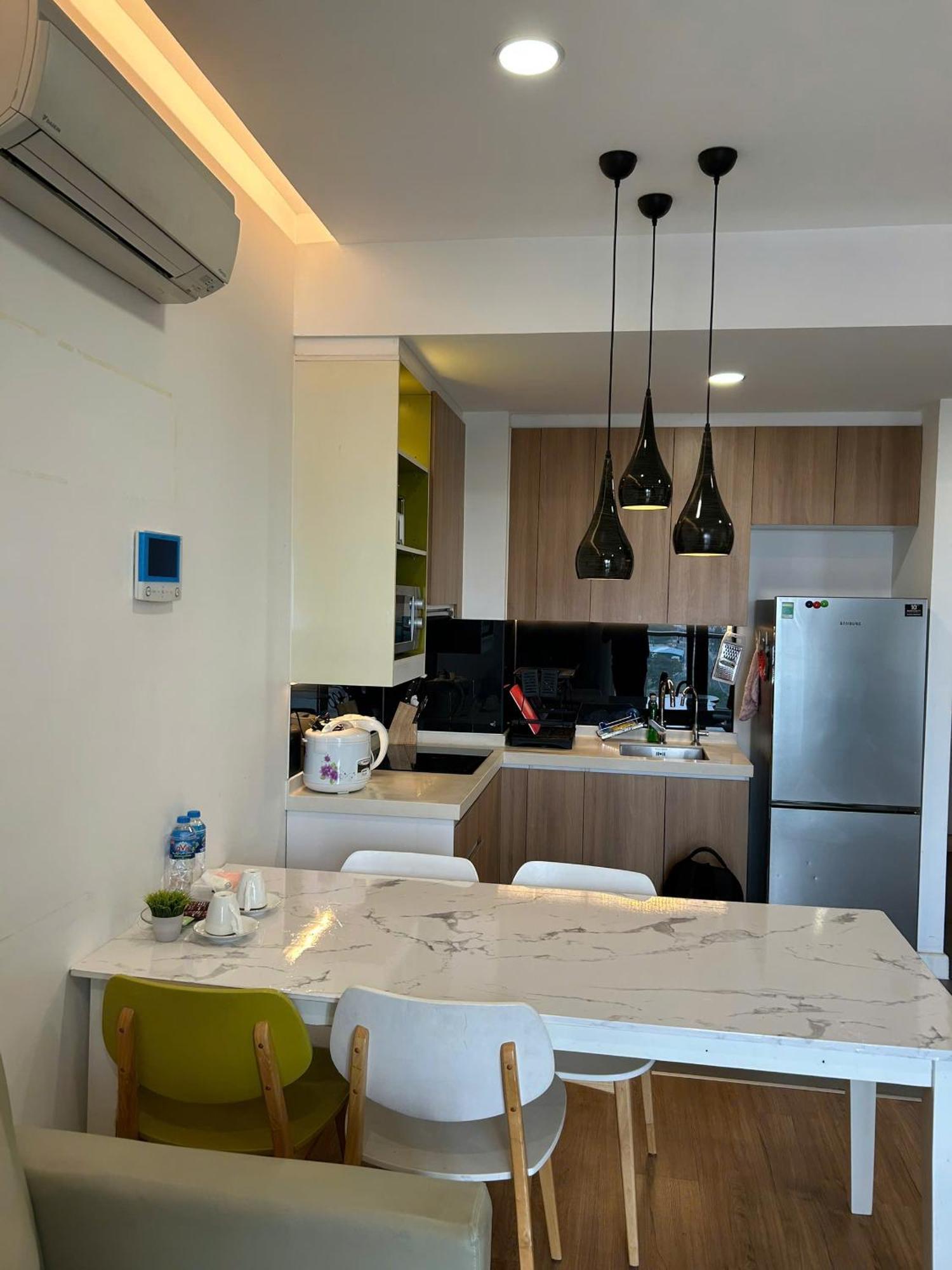 Republic Plaza Airport Tan Son Nhat Apartment *