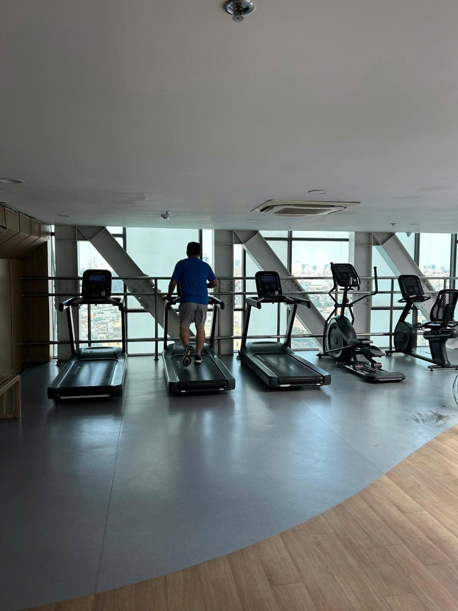 Republic Plaza Airport Tan Son Nhat Apartment Ho Chi Minh City