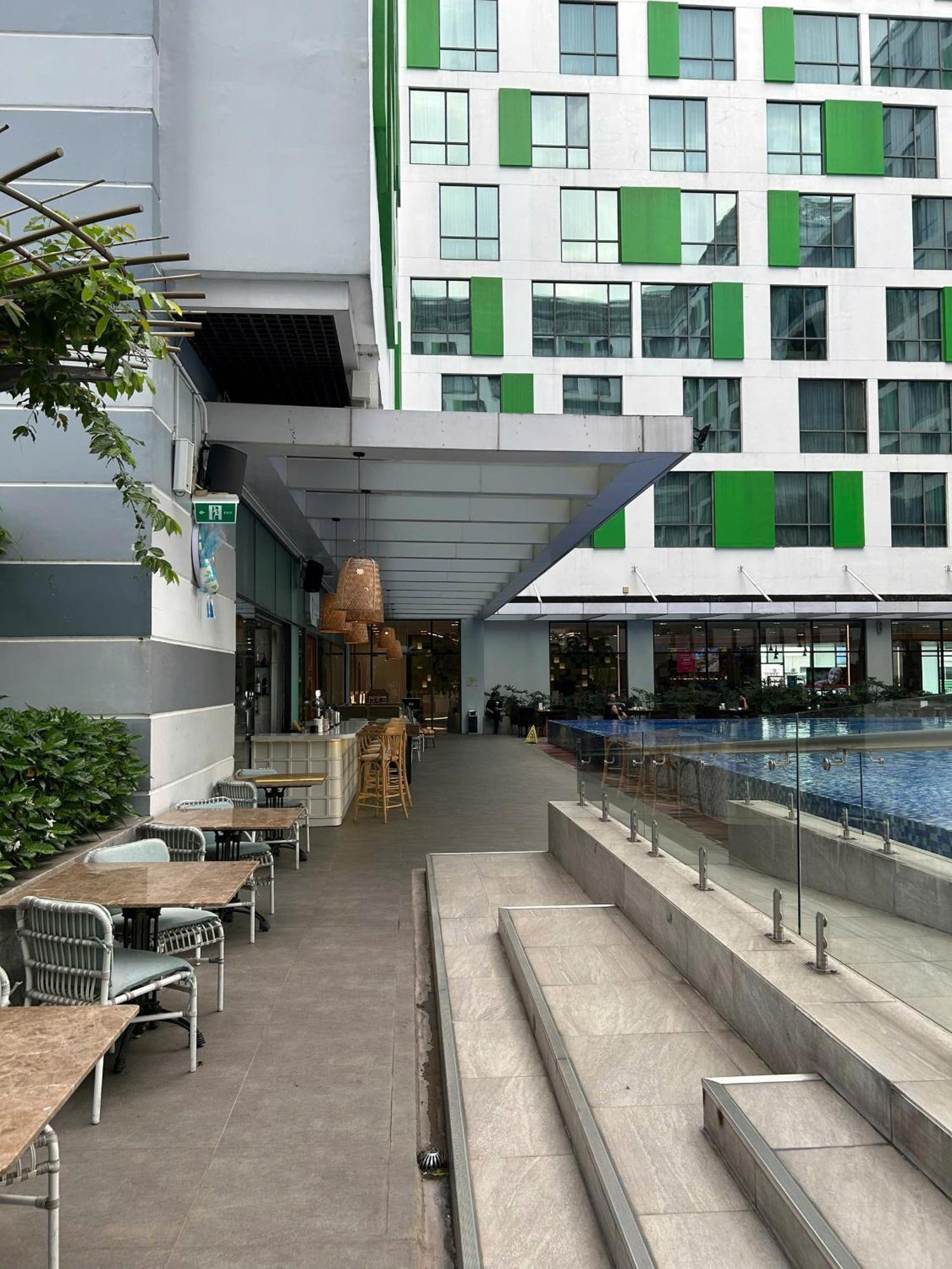 Republic Plaza Airport Tan Son Nhat Apartment Ho Chi Minh City