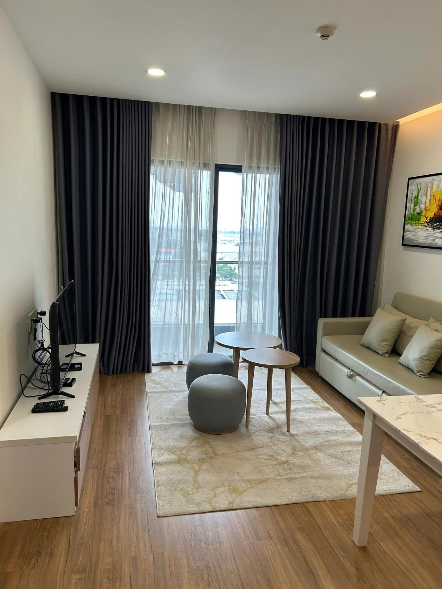 Apartment Republic Plaza Airport Tan Son Nhat *
