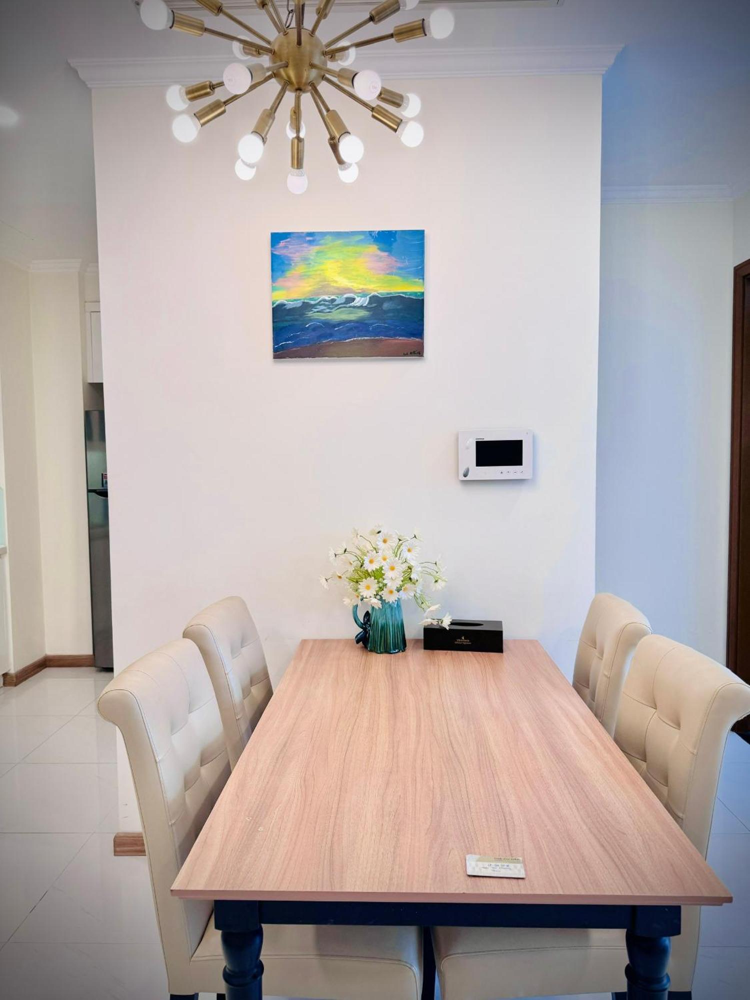 Vinhomes Park Bapbap - Ho Dich Vu Cho Thue