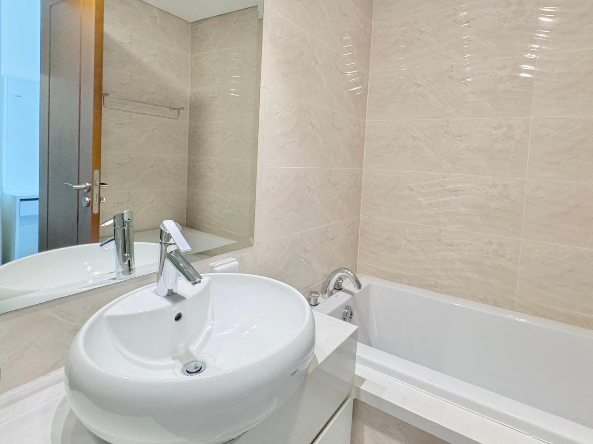 Vinhomes Park Bapbap - Ho Dich Vu Cho Thue Apartment Ho Chi Minh City