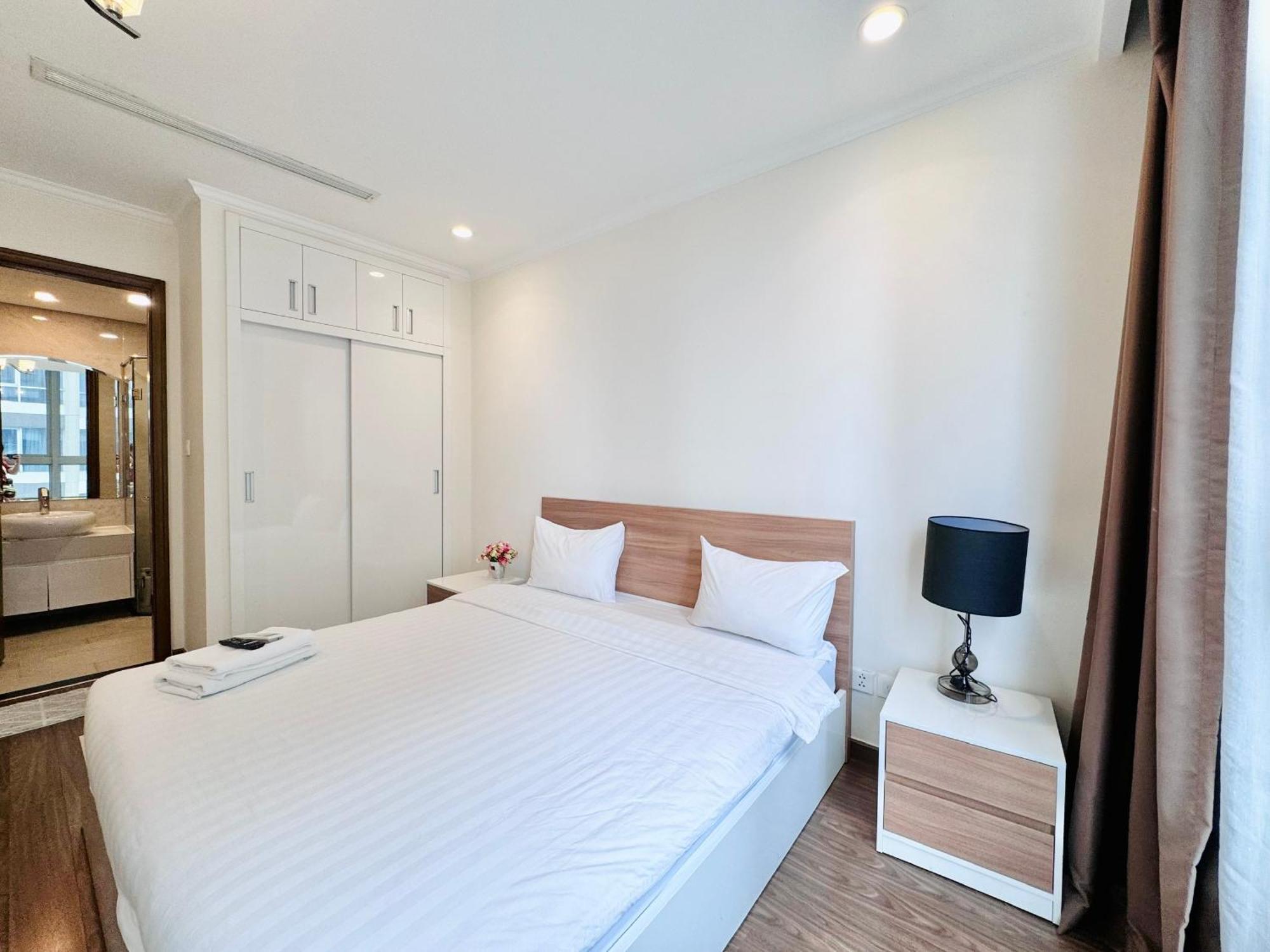 Vinhomes Park Bapbap - Ho Dich Vu Cho Thue Ho Chi Minh City