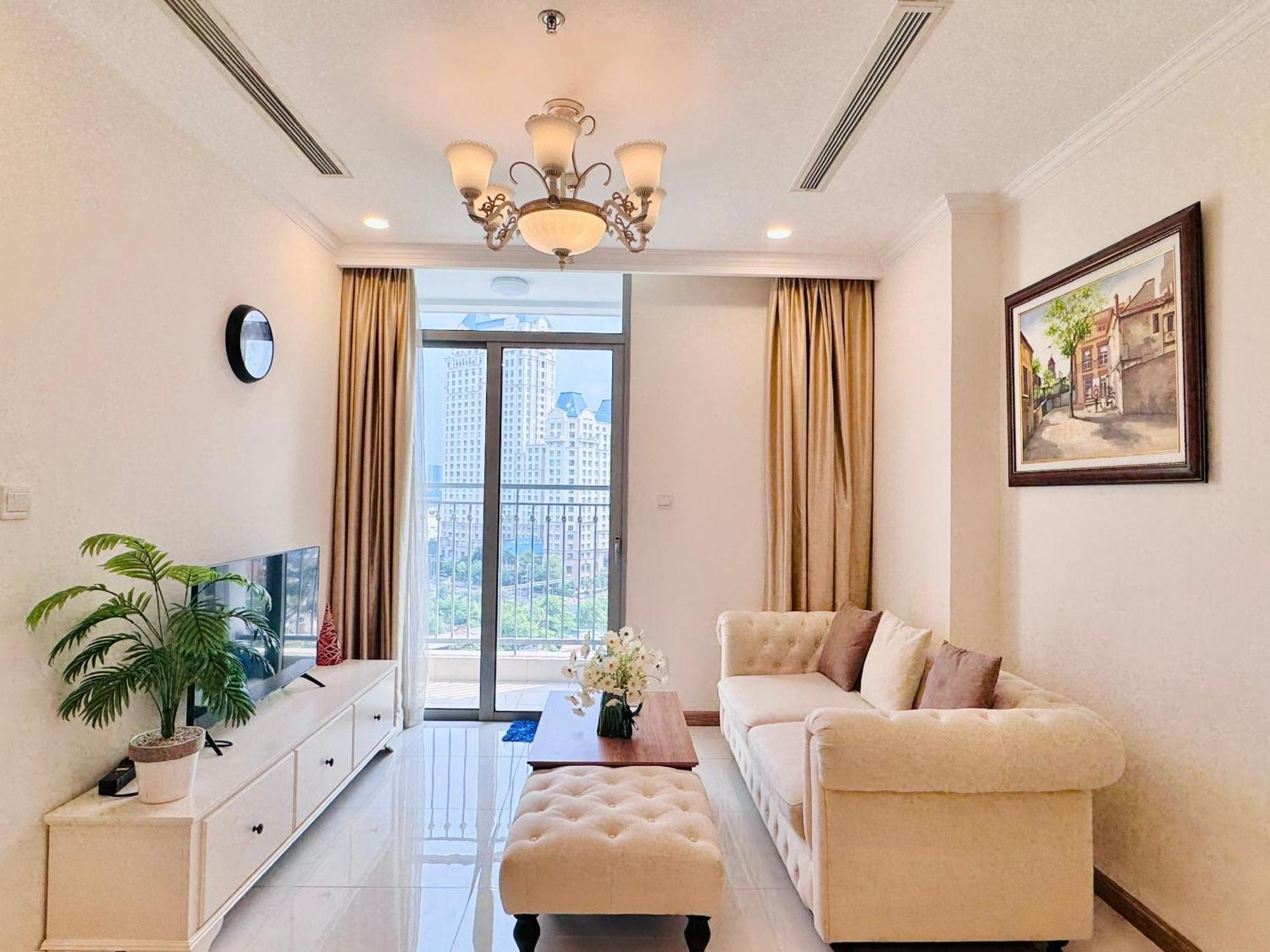 Vinhomes Park Bapbap - Ho Dich Vu Cho Thue * Ho Chi Minh City