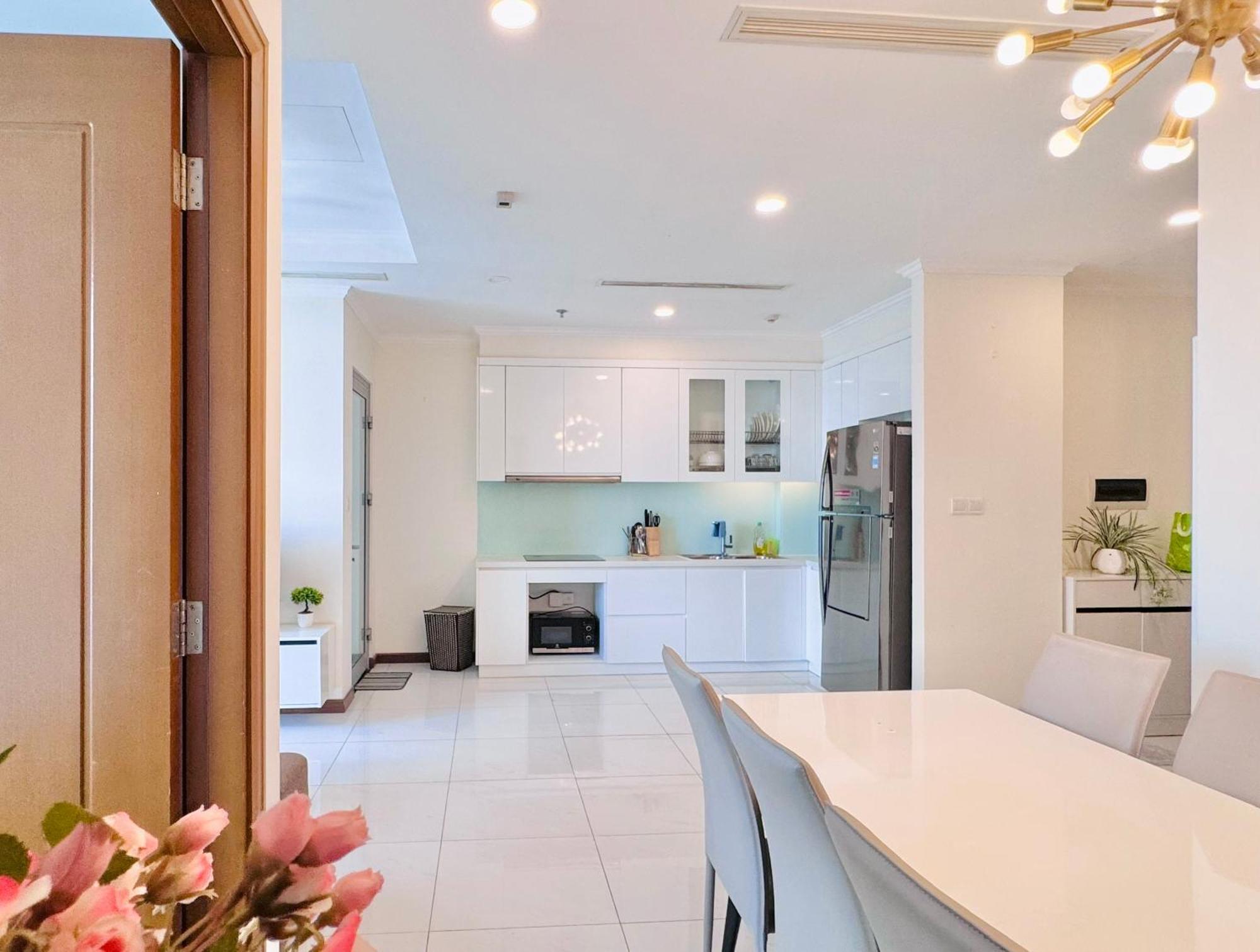 Vinhomes Park Bapbap - Ho Dich Vu Cho Thue Apartment *