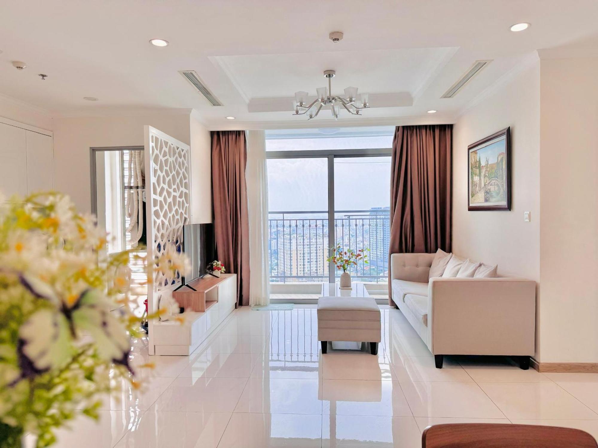 Vinhomes Park Bapbap - Ho Dich Vu Cho Thue *