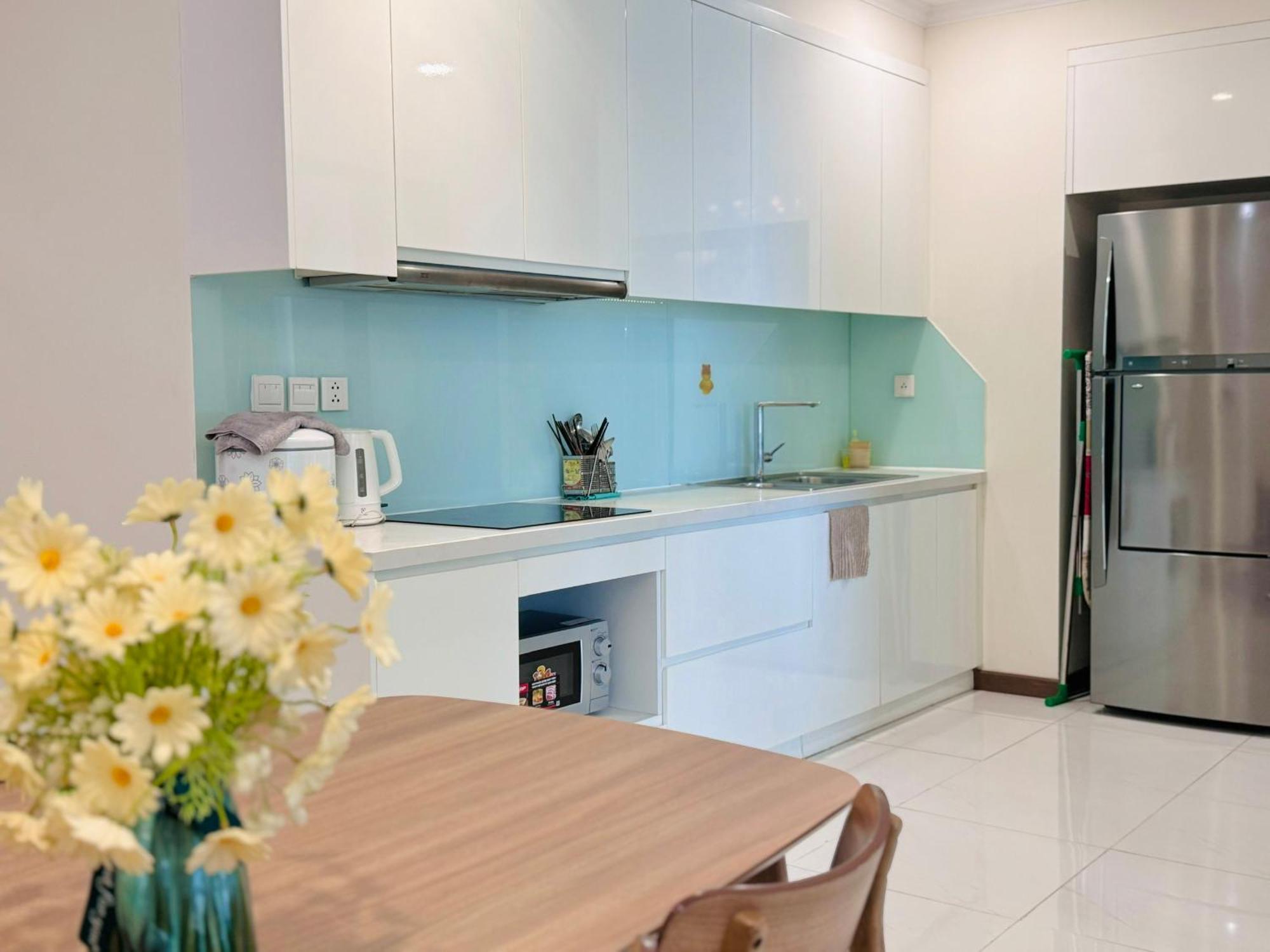 Vinhomes Park Bapbap - Ho Dich Vu Cho Thue * Ho Chi Minh City