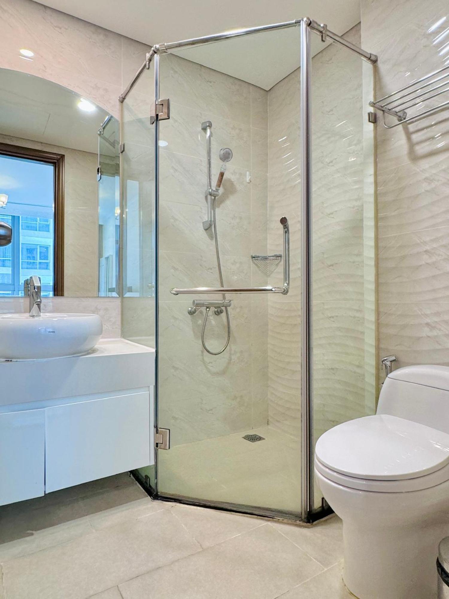 Vinhomes Park Bapbap - Ho Dich Vu Cho Thue Apartment *