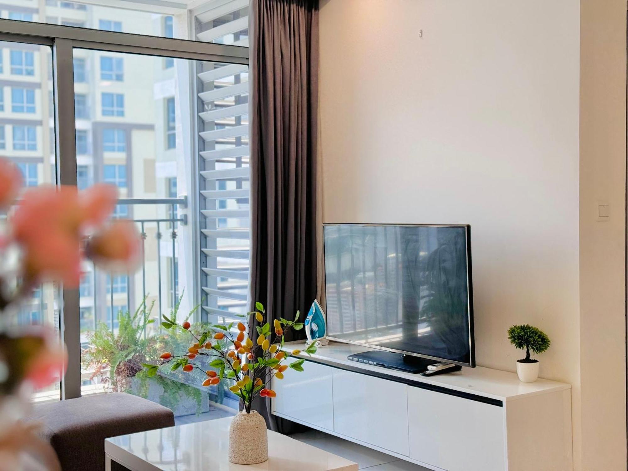 Vinhomes Park Bapbap - Ho Dich Vu Cho Thue Apartment Ho Chi Minh City