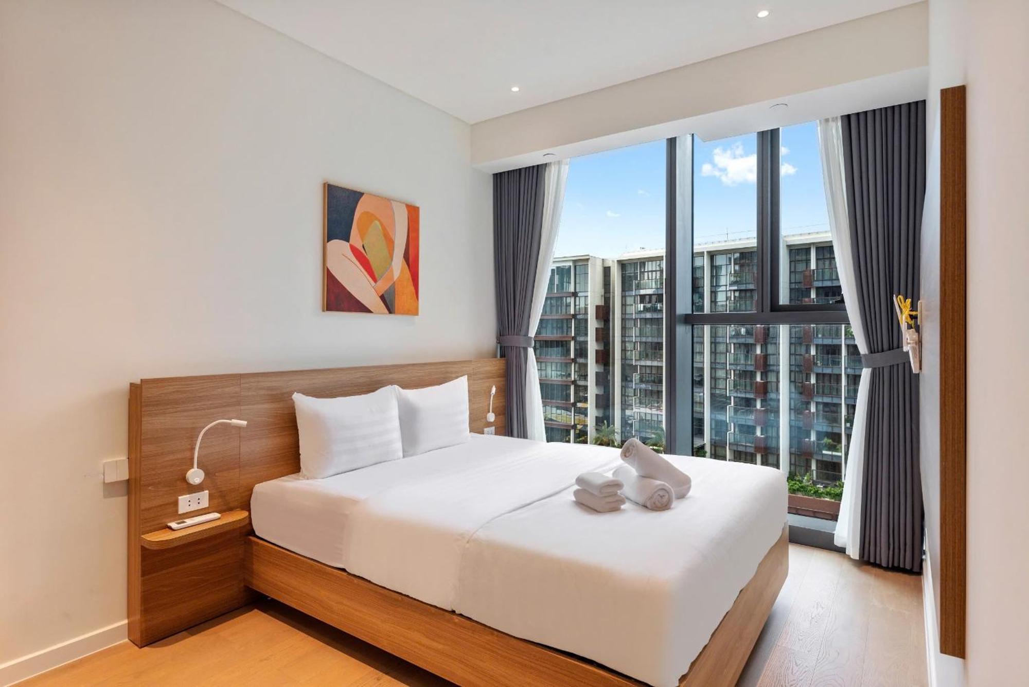 Apartment Metropole Square Cental Saigon Ho Chi Minh City