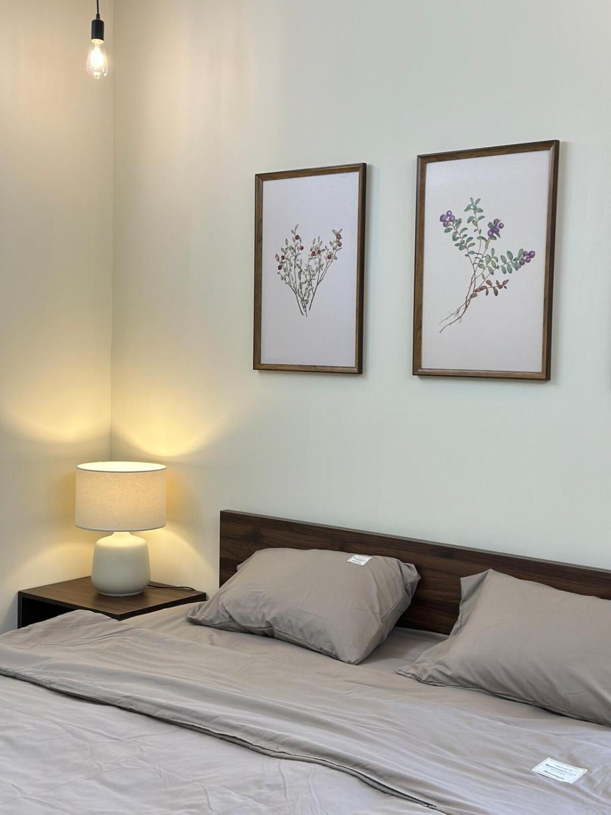 Soothing Getaway Spacious W Kitchen In D1 Apartment Ho Chi Minh City