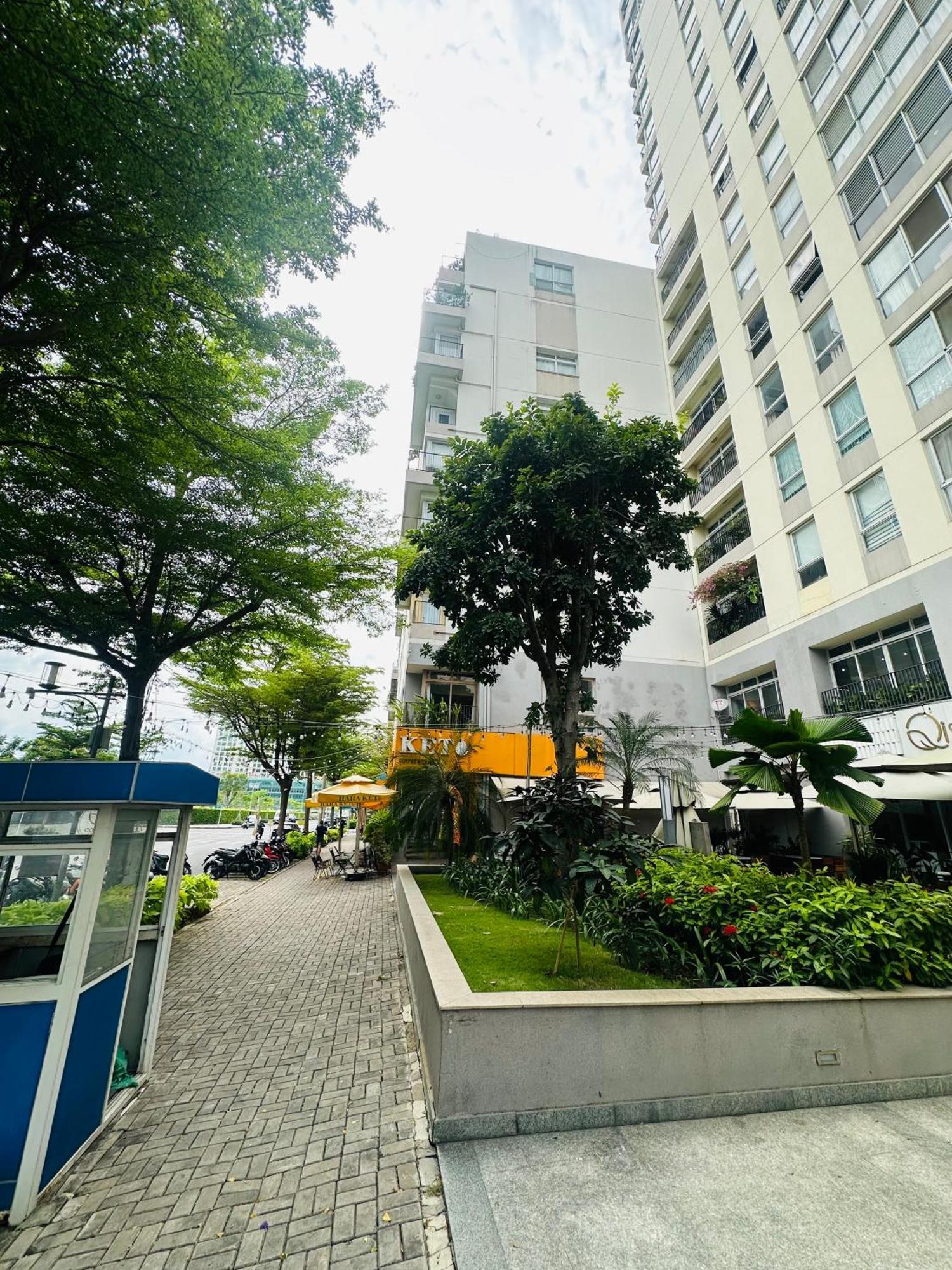 Apartment Diamond Star Hill Ho Chi Minh City