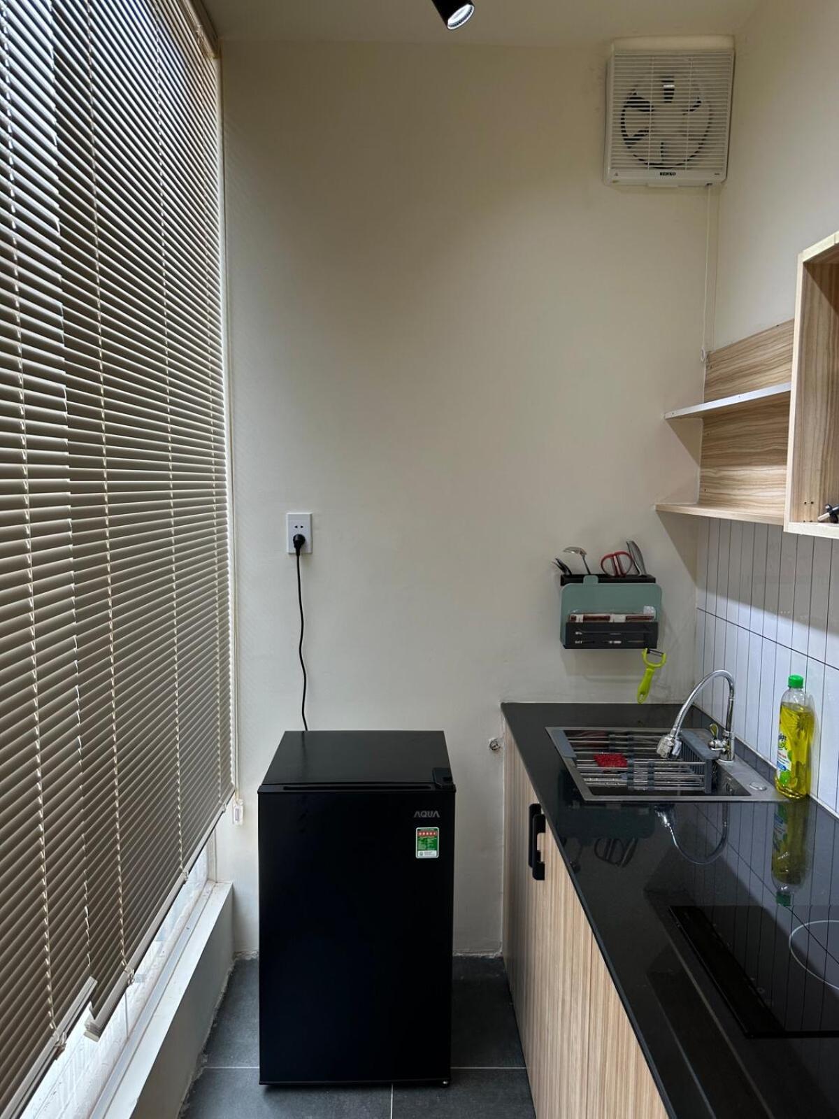 Soothing Getaway Spacious W Kitchen In D1 Ho Chi Minh City