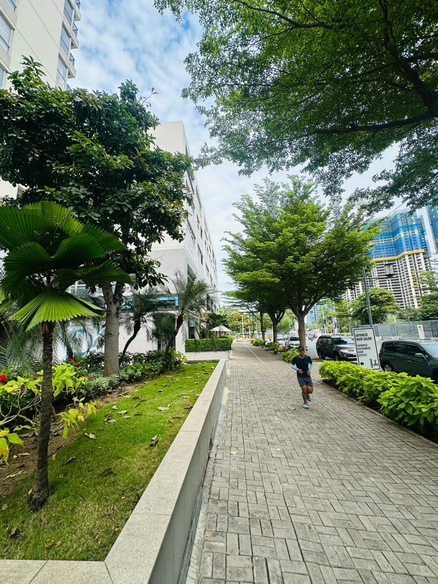 Apartment Diamond Star Hill Ho Chi Minh City